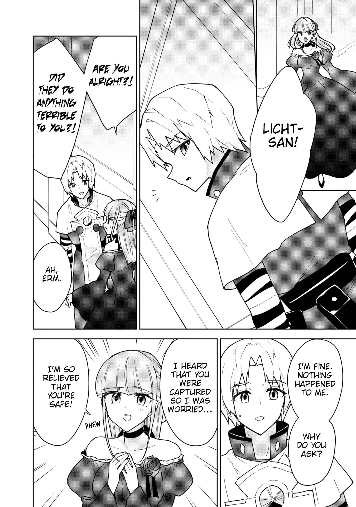 Cheat Skill "Shisha Sosei" ga Kakusei Shite, Inishie no Maougun wo Fukkatsu Sasete Shimaimashita chapter 22 page 17