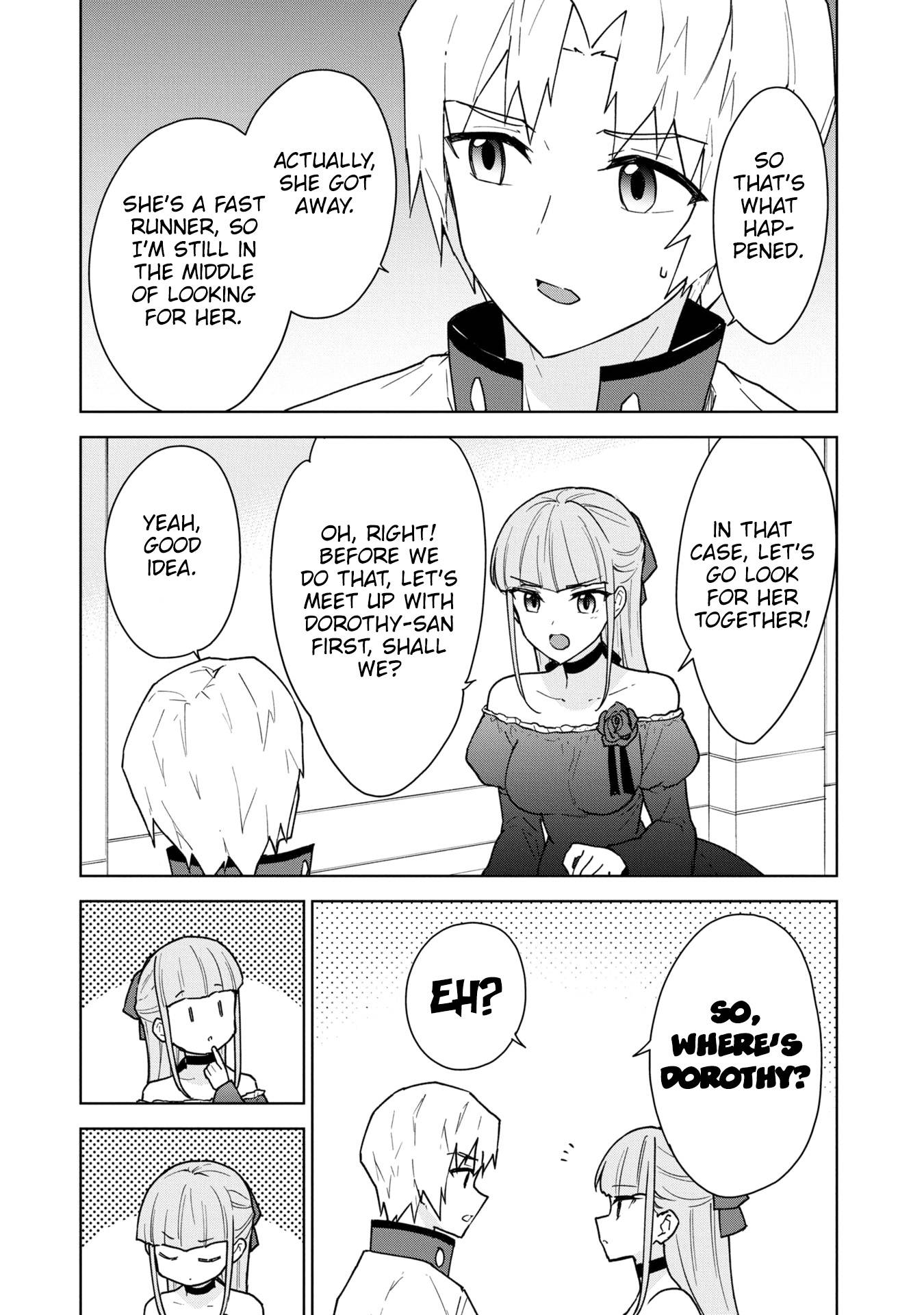 Cheat Skill "Shisha Sosei" ga Kakusei Shite, Inishie no Maougun wo Fukkatsu Sasete Shimaimashita chapter 22 page 18