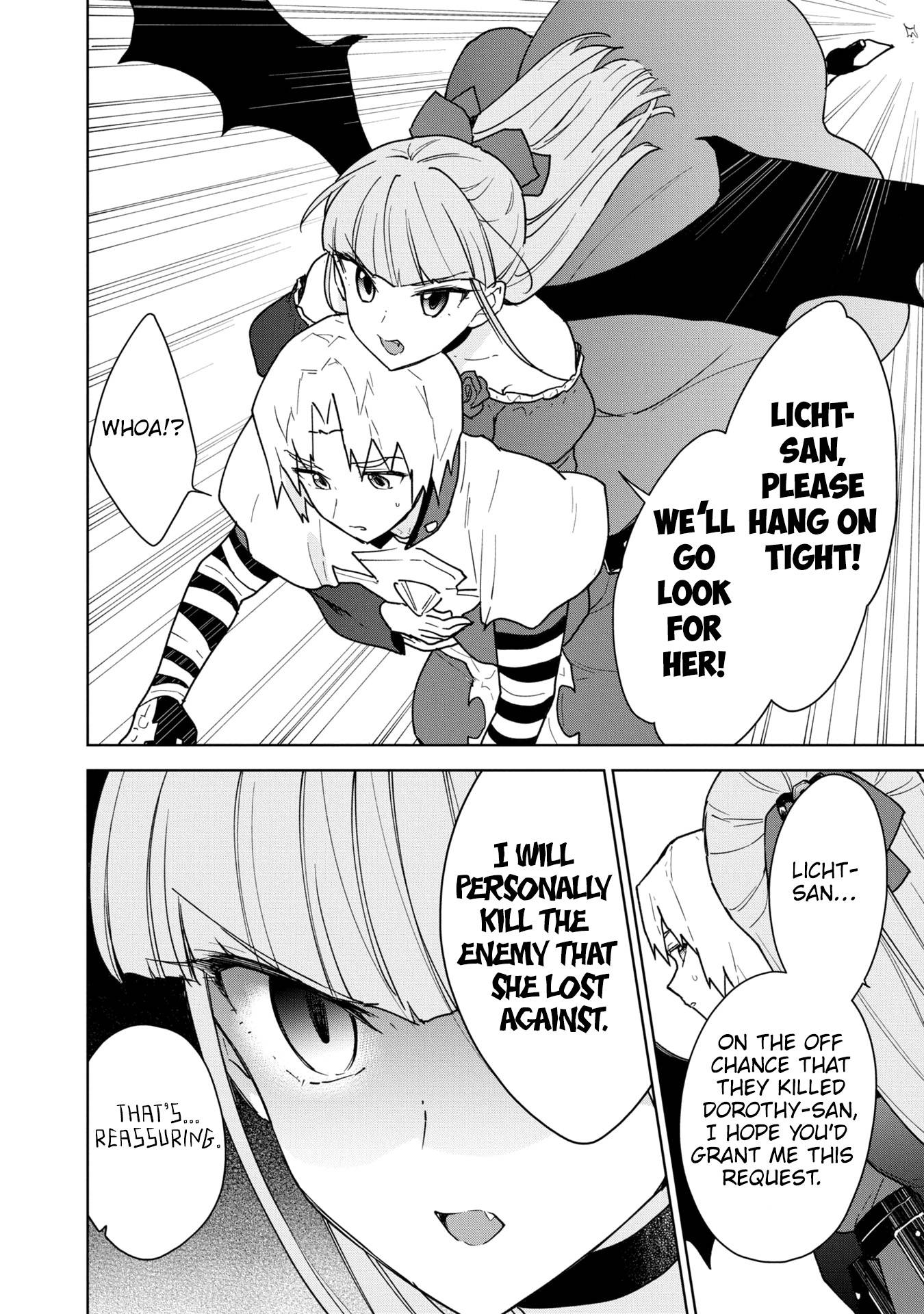 Cheat Skill "Shisha Sosei" ga Kakusei Shite, Inishie no Maougun wo Fukkatsu Sasete Shimaimashita chapter 22 page 19