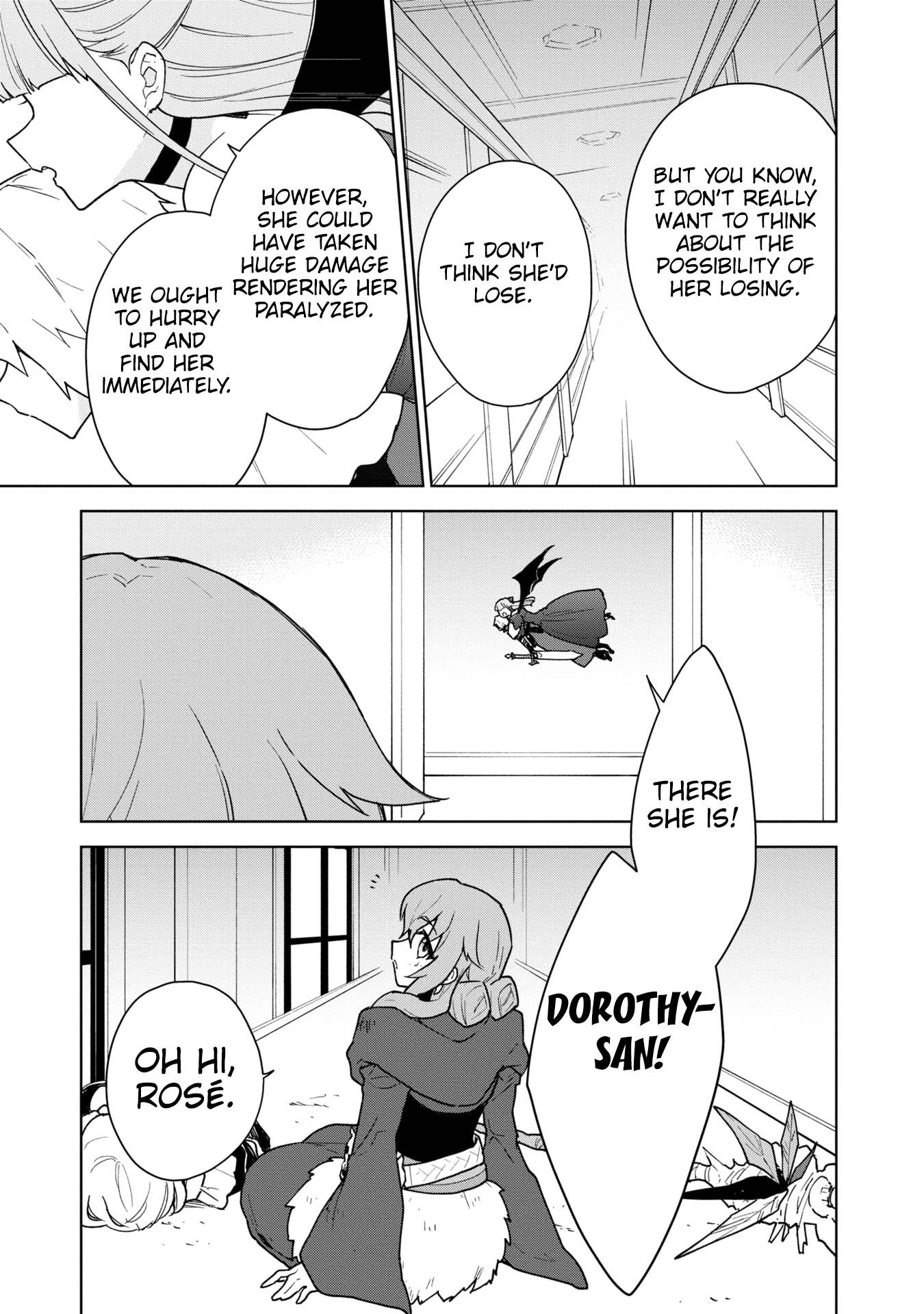 Cheat Skill "Shisha Sosei" ga Kakusei Shite, Inishie no Maougun wo Fukkatsu Sasete Shimaimashita chapter 22 page 20