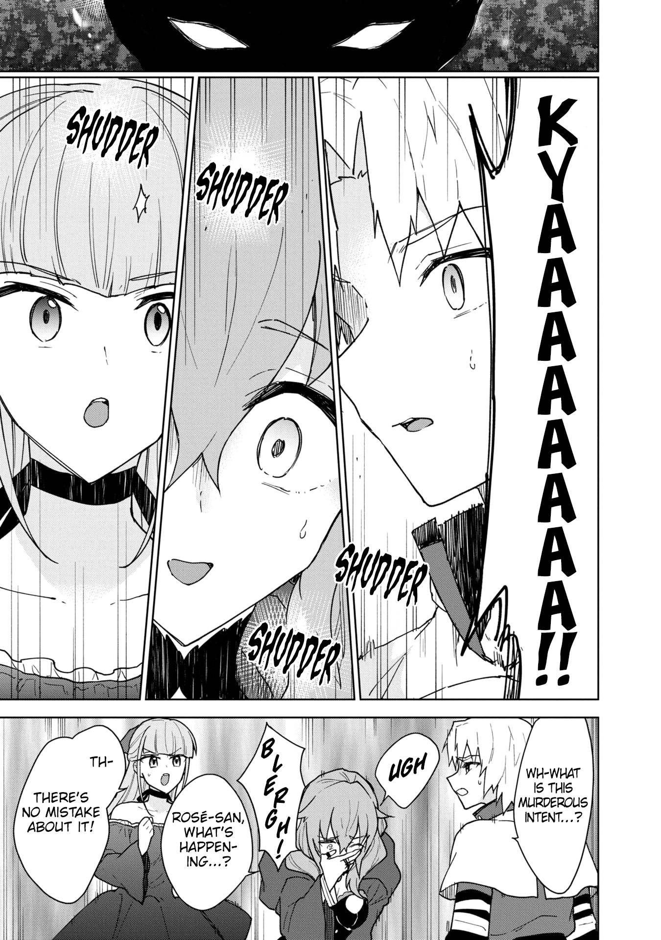 Cheat Skill "Shisha Sosei" ga Kakusei Shite, Inishie no Maougun wo Fukkatsu Sasete Shimaimashita chapter 22 page 24