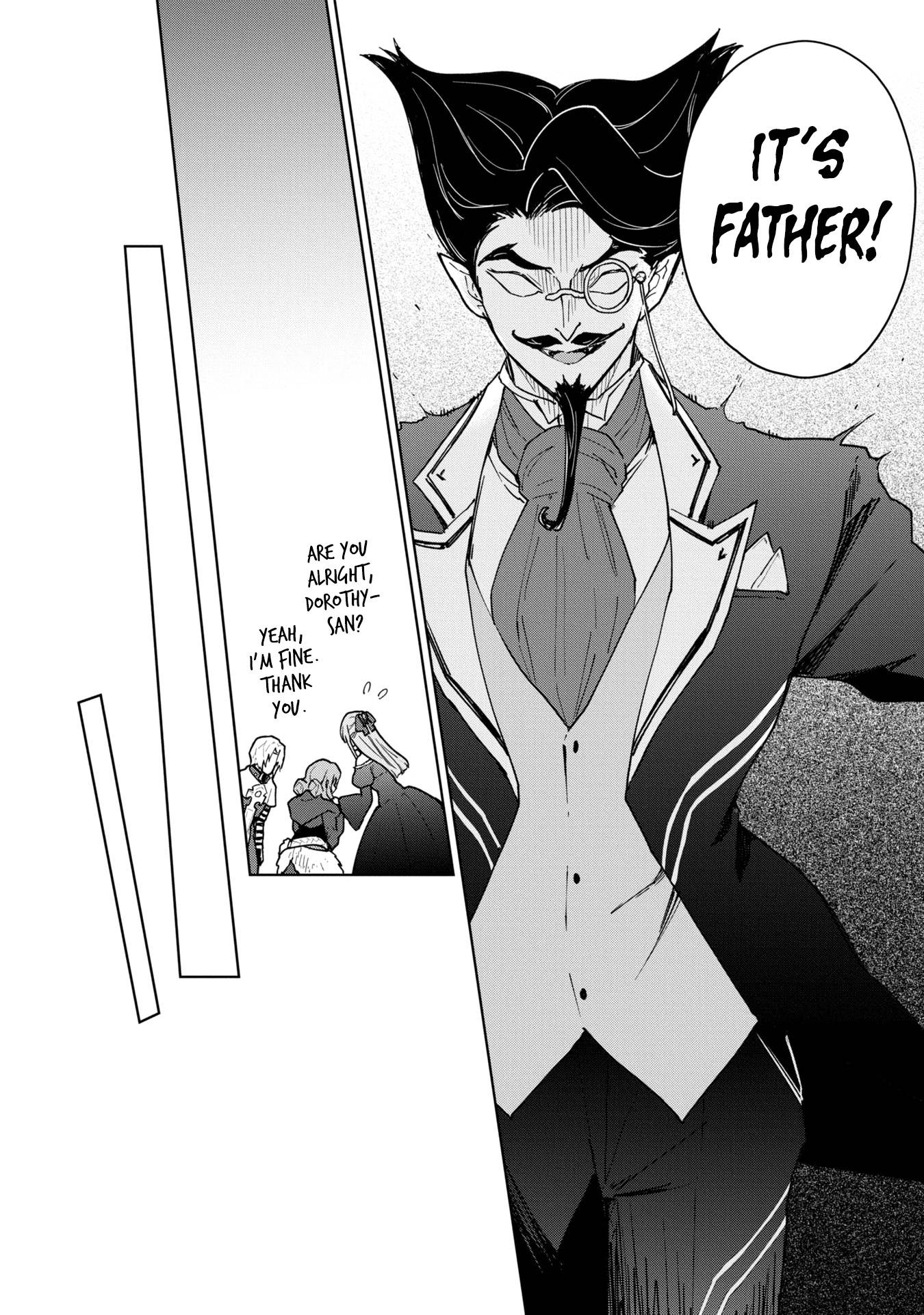 Cheat Skill "Shisha Sosei" ga Kakusei Shite, Inishie no Maougun wo Fukkatsu Sasete Shimaimashita chapter 22 page 25