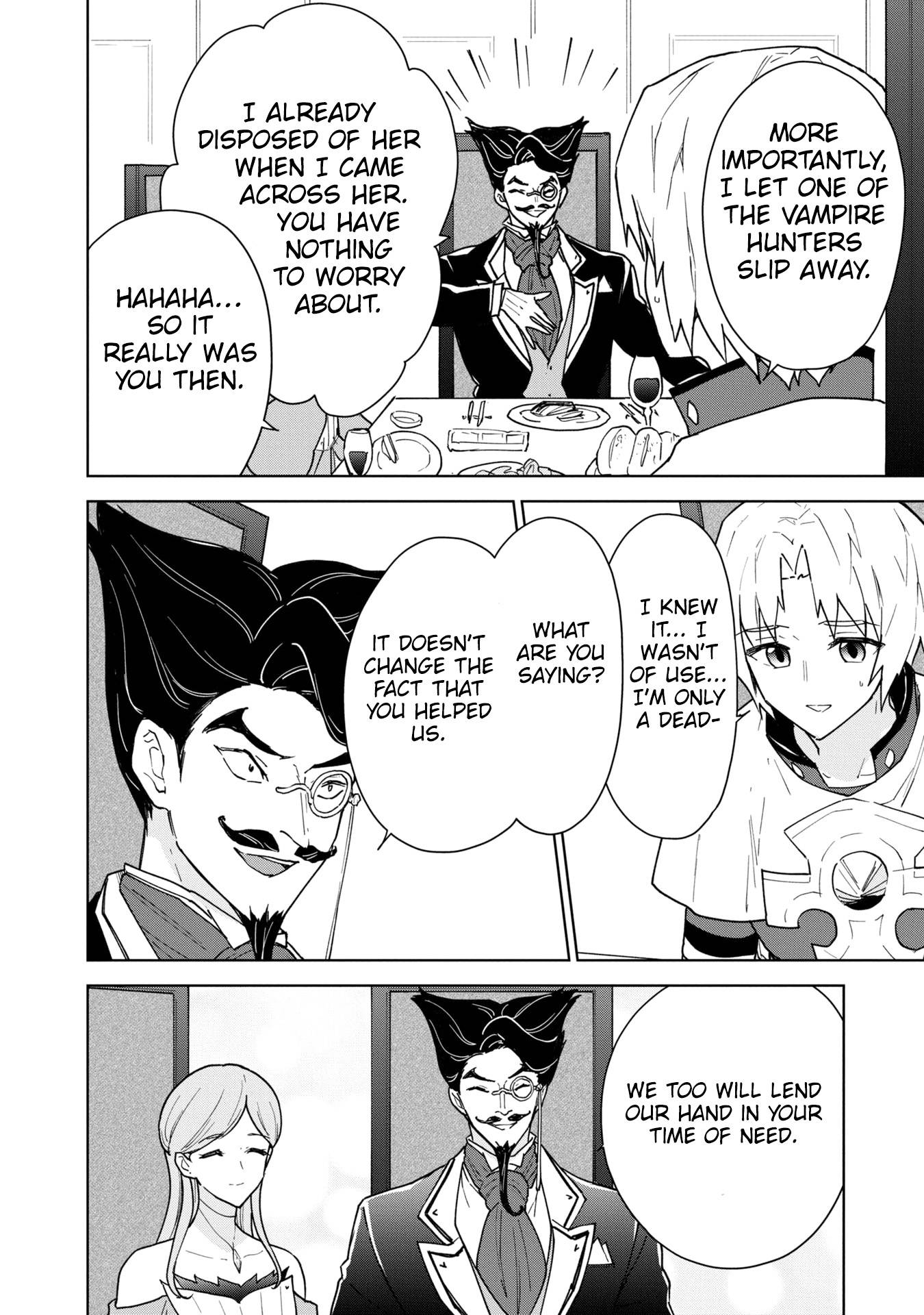 Cheat Skill "Shisha Sosei" ga Kakusei Shite, Inishie no Maougun wo Fukkatsu Sasete Shimaimashita chapter 22 page 27