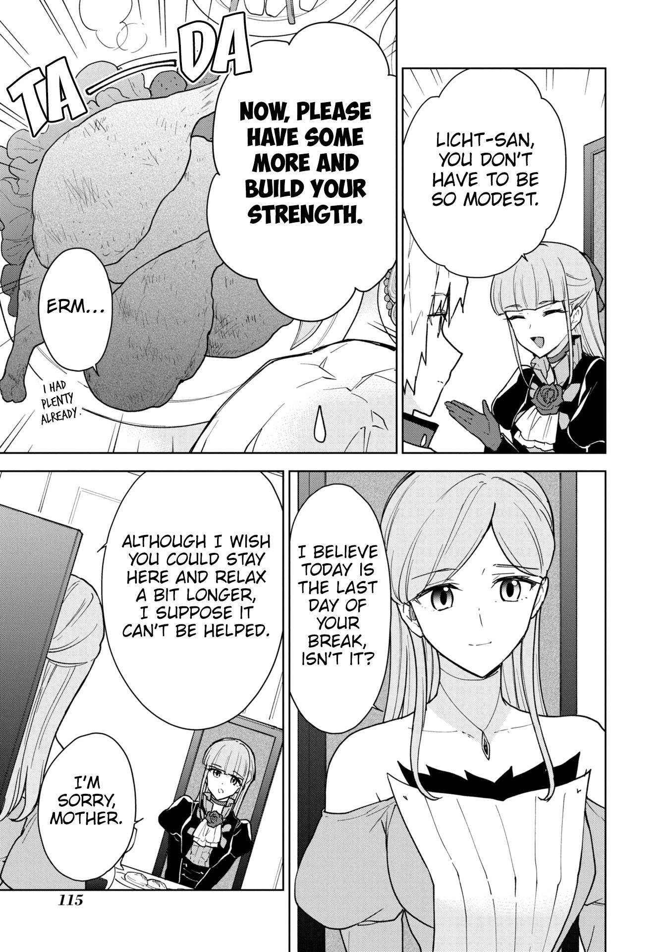 Cheat Skill "Shisha Sosei" ga Kakusei Shite, Inishie no Maougun wo Fukkatsu Sasete Shimaimashita chapter 22 page 28
