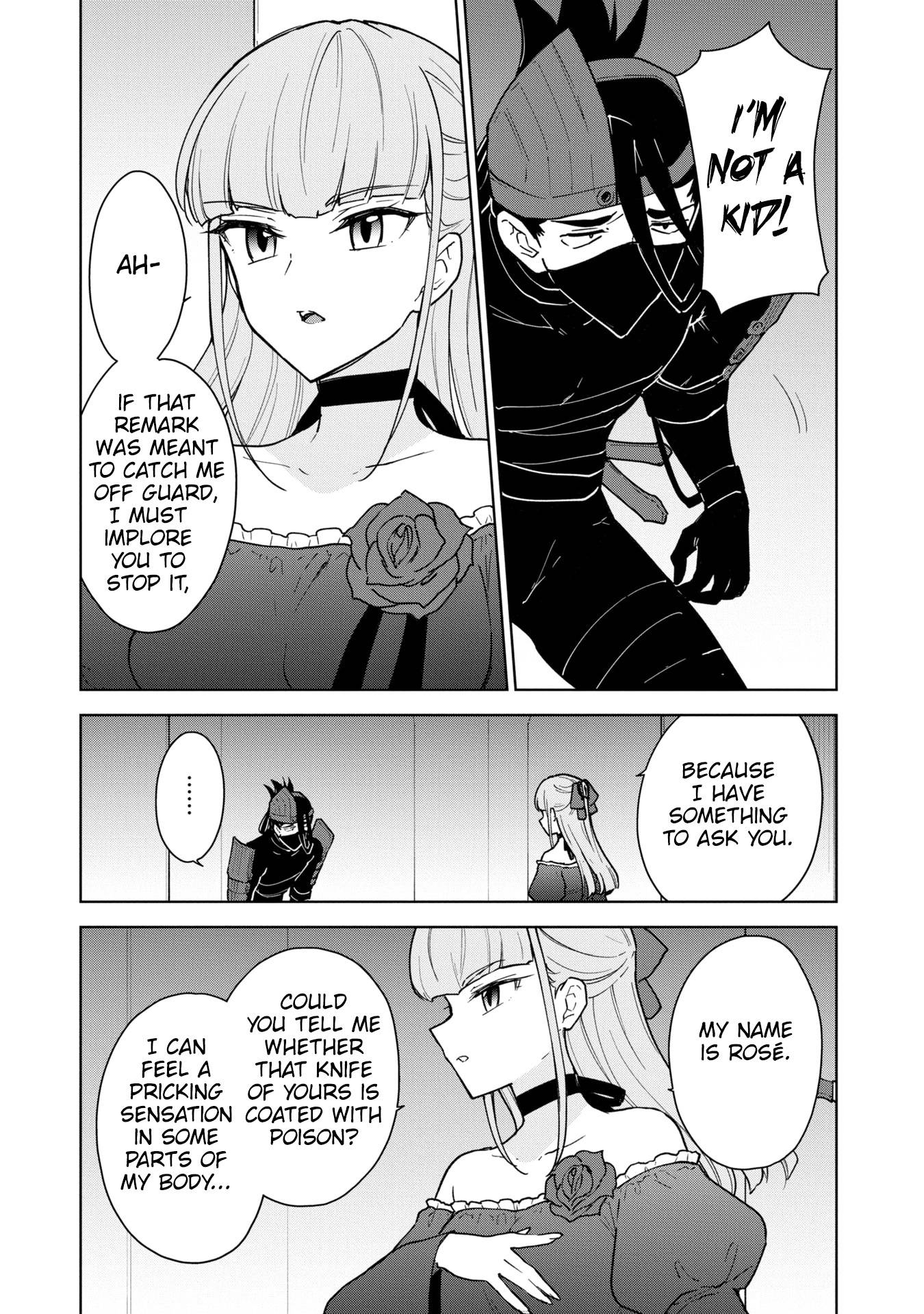 Cheat Skill "Shisha Sosei" ga Kakusei Shite, Inishie no Maougun wo Fukkatsu Sasete Shimaimashita chapter 22 page 4