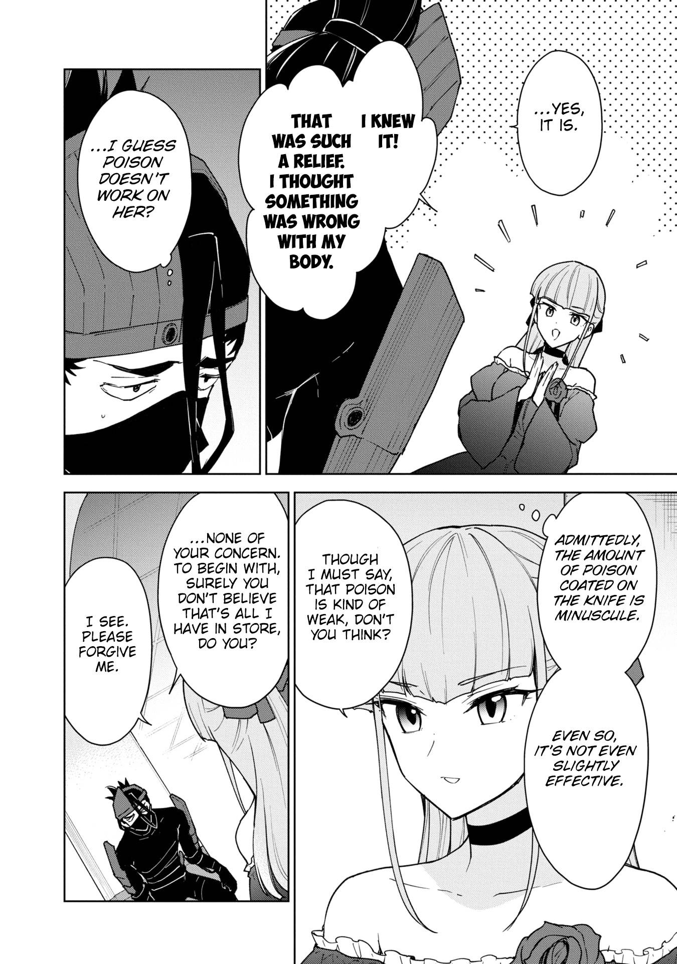 Cheat Skill "Shisha Sosei" ga Kakusei Shite, Inishie no Maougun wo Fukkatsu Sasete Shimaimashita chapter 22 page 5