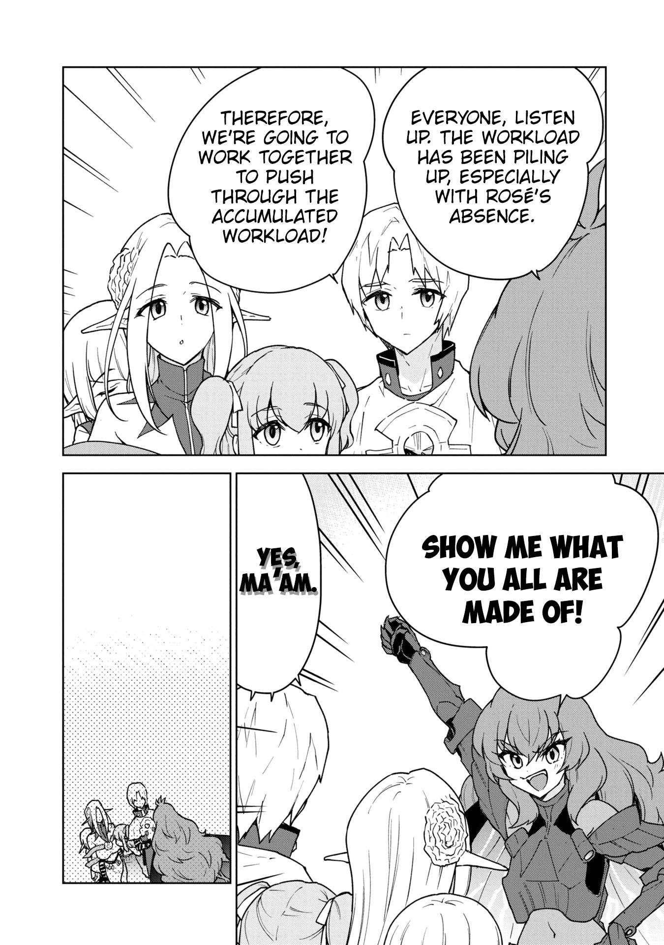 Cheat Skill "Shisha Sosei" ga Kakusei Shite, Inishie no Maougun wo Fukkatsu Sasete Shimaimashita chapter 23 page 11