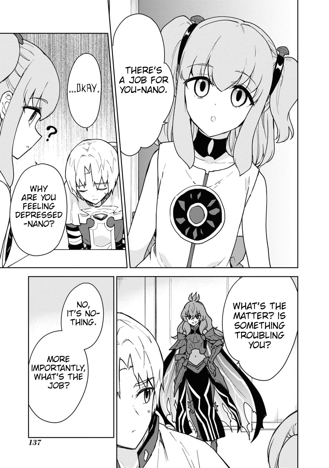 Cheat Skill "Shisha Sosei" ga Kakusei Shite, Inishie no Maougun wo Fukkatsu Sasete Shimaimashita chapter 23 page 14