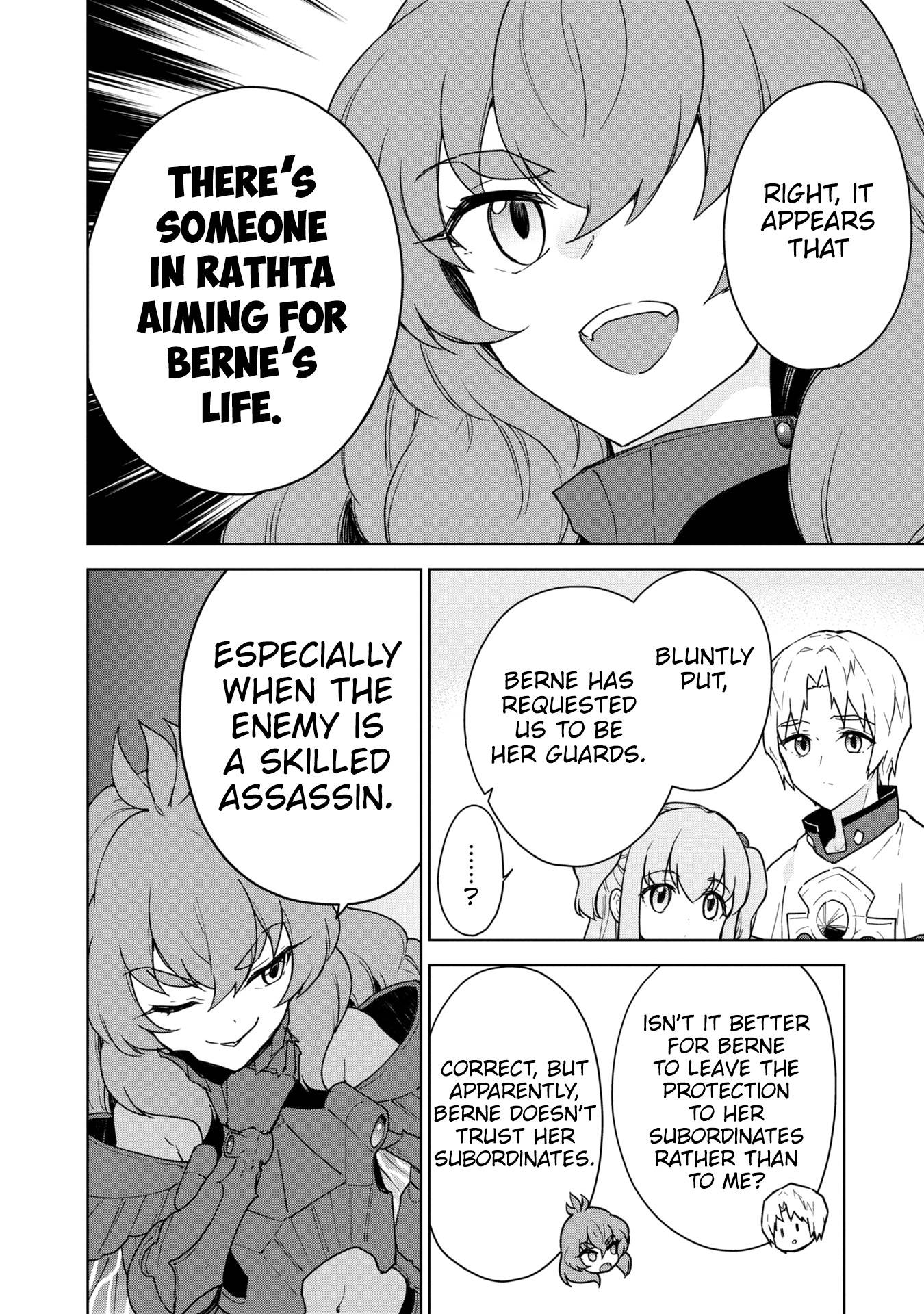 Cheat Skill "Shisha Sosei" ga Kakusei Shite, Inishie no Maougun wo Fukkatsu Sasete Shimaimashita chapter 23 page 15