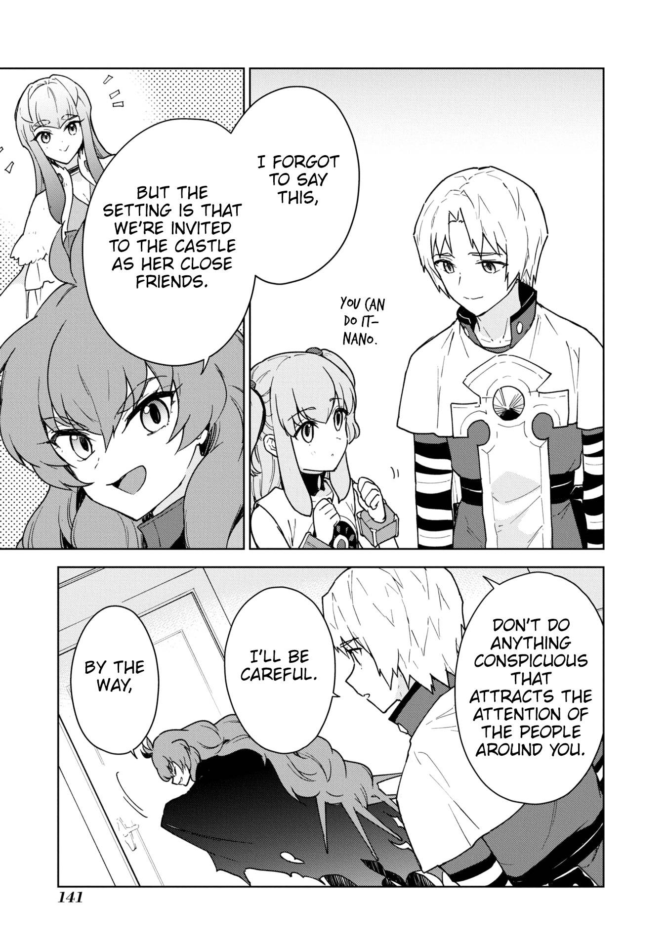 Cheat Skill "Shisha Sosei" ga Kakusei Shite, Inishie no Maougun wo Fukkatsu Sasete Shimaimashita chapter 23 page 18