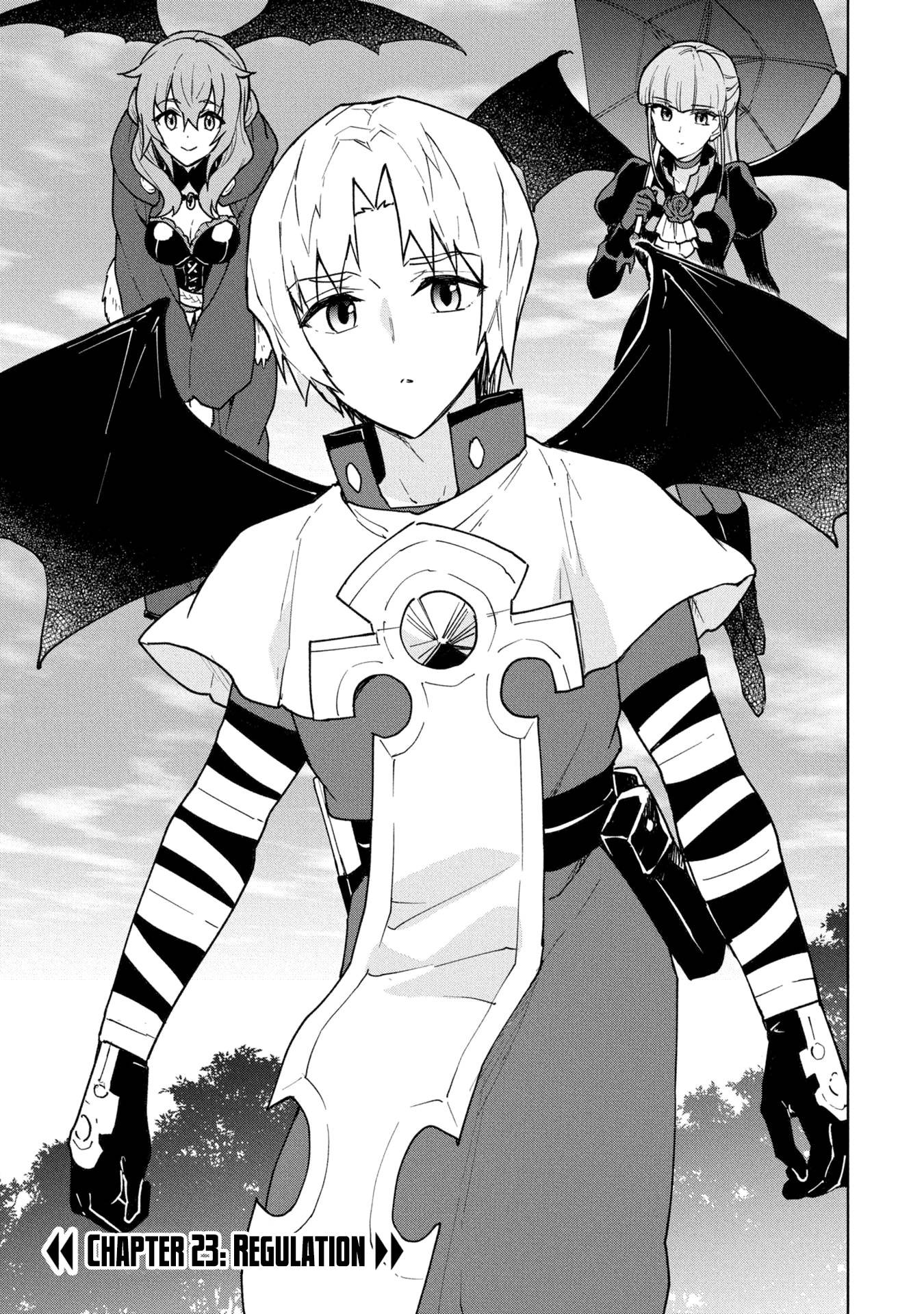 Cheat Skill "Shisha Sosei" ga Kakusei Shite, Inishie no Maougun wo Fukkatsu Sasete Shimaimashita chapter 23 page 2