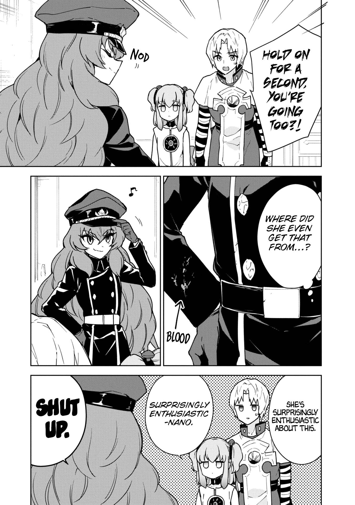 Cheat Skill "Shisha Sosei" ga Kakusei Shite, Inishie no Maougun wo Fukkatsu Sasete Shimaimashita chapter 23 page 20