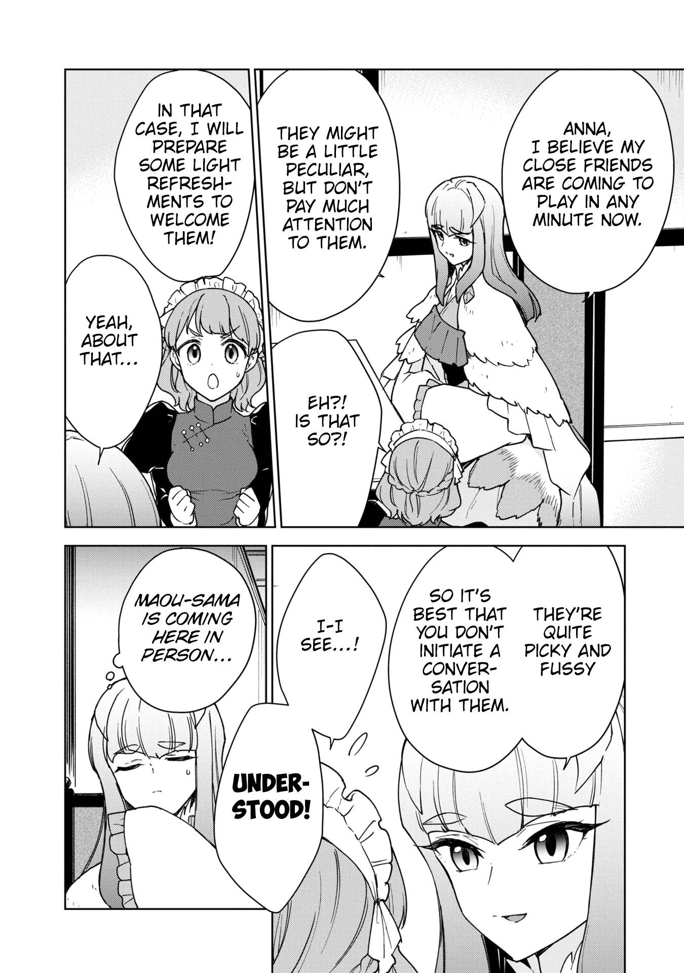 Cheat Skill "Shisha Sosei" ga Kakusei Shite, Inishie no Maougun wo Fukkatsu Sasete Shimaimashita chapter 23 page 23