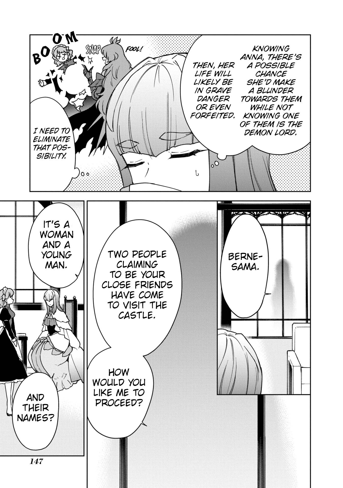 Cheat Skill "Shisha Sosei" ga Kakusei Shite, Inishie no Maougun wo Fukkatsu Sasete Shimaimashita chapter 23 page 24