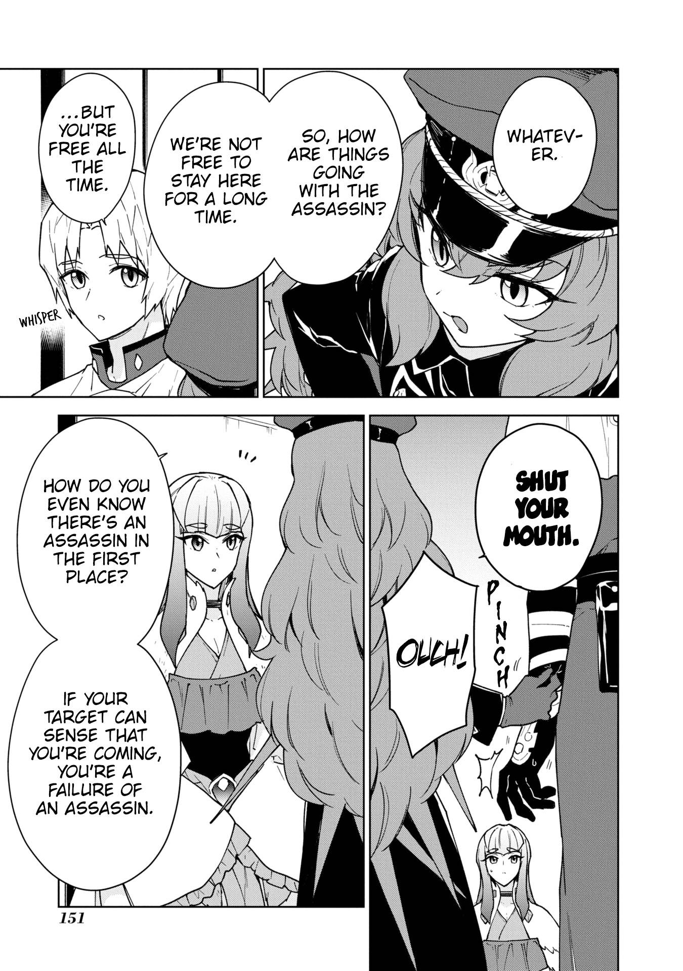 Cheat Skill "Shisha Sosei" ga Kakusei Shite, Inishie no Maougun wo Fukkatsu Sasete Shimaimashita chapter 23 page 28