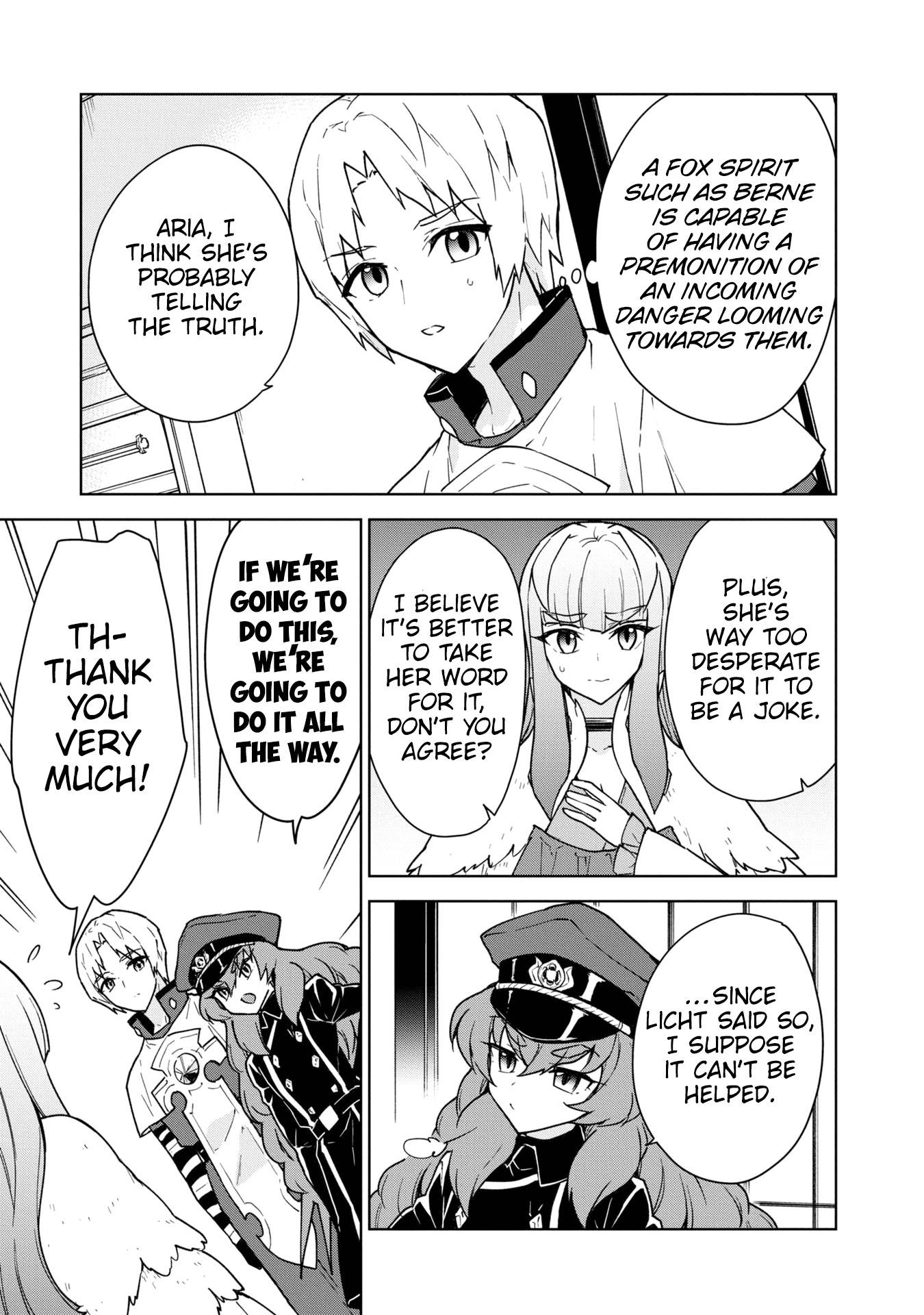 Cheat Skill "Shisha Sosei" ga Kakusei Shite, Inishie no Maougun wo Fukkatsu Sasete Shimaimashita chapter 23 page 30