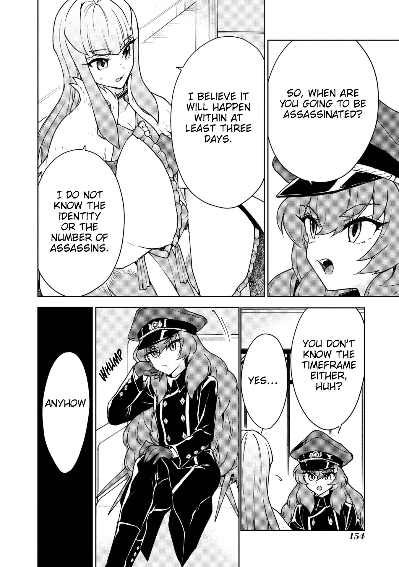 Cheat Skill "Shisha Sosei" ga Kakusei Shite, Inishie no Maougun wo Fukkatsu Sasete Shimaimashita chapter 23 page 31