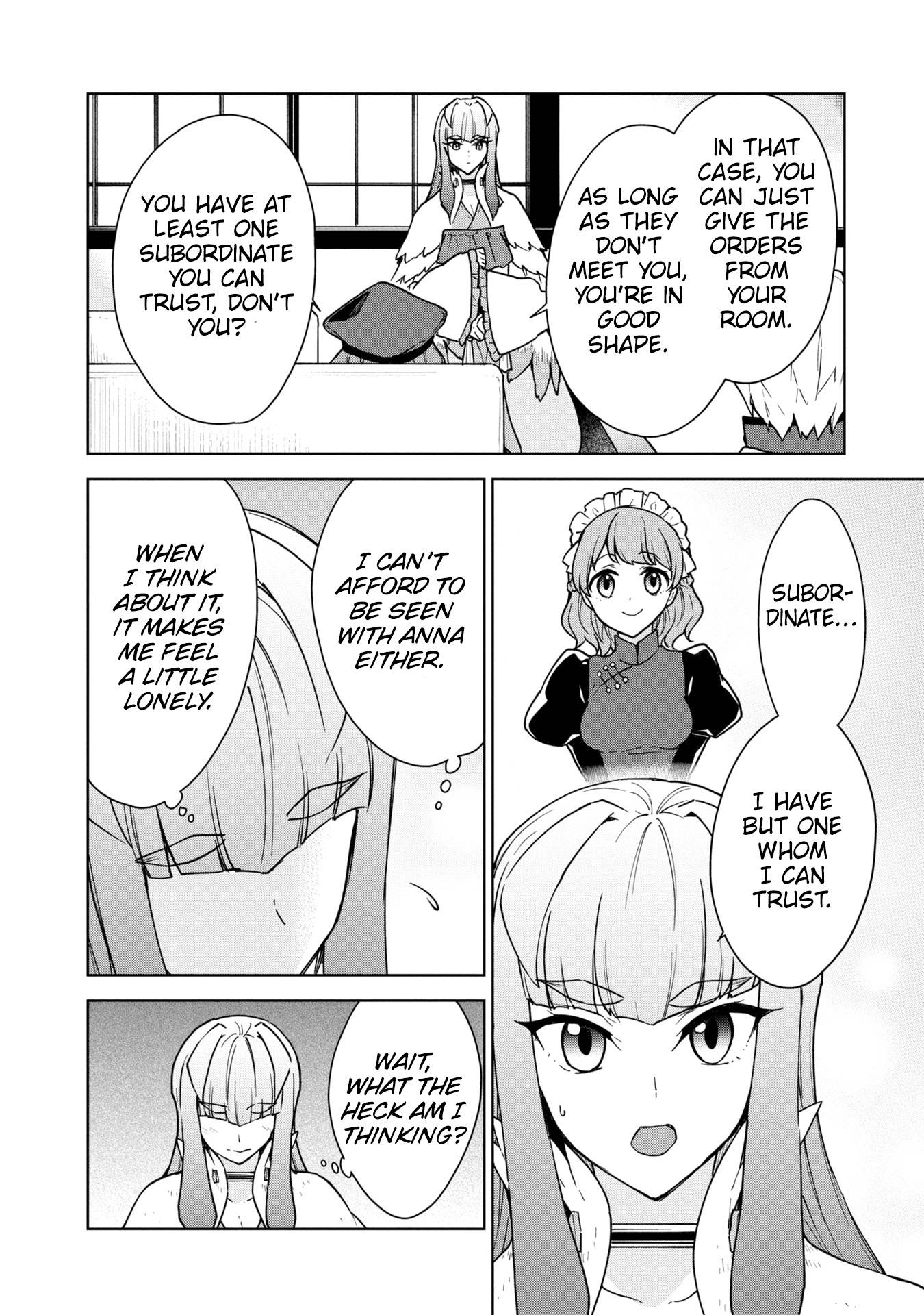 Cheat Skill "Shisha Sosei" ga Kakusei Shite, Inishie no Maougun wo Fukkatsu Sasete Shimaimashita chapter 23 page 33