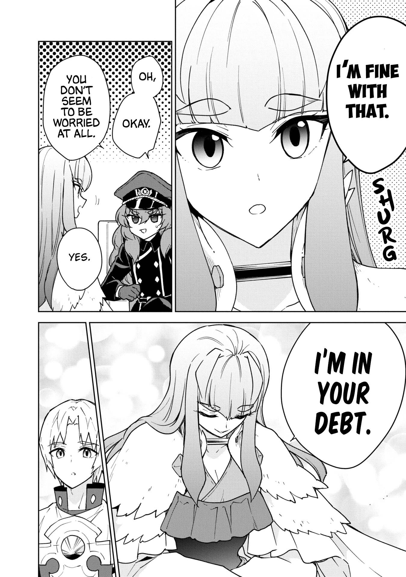 Cheat Skill "Shisha Sosei" ga Kakusei Shite, Inishie no Maougun wo Fukkatsu Sasete Shimaimashita chapter 23 page 35