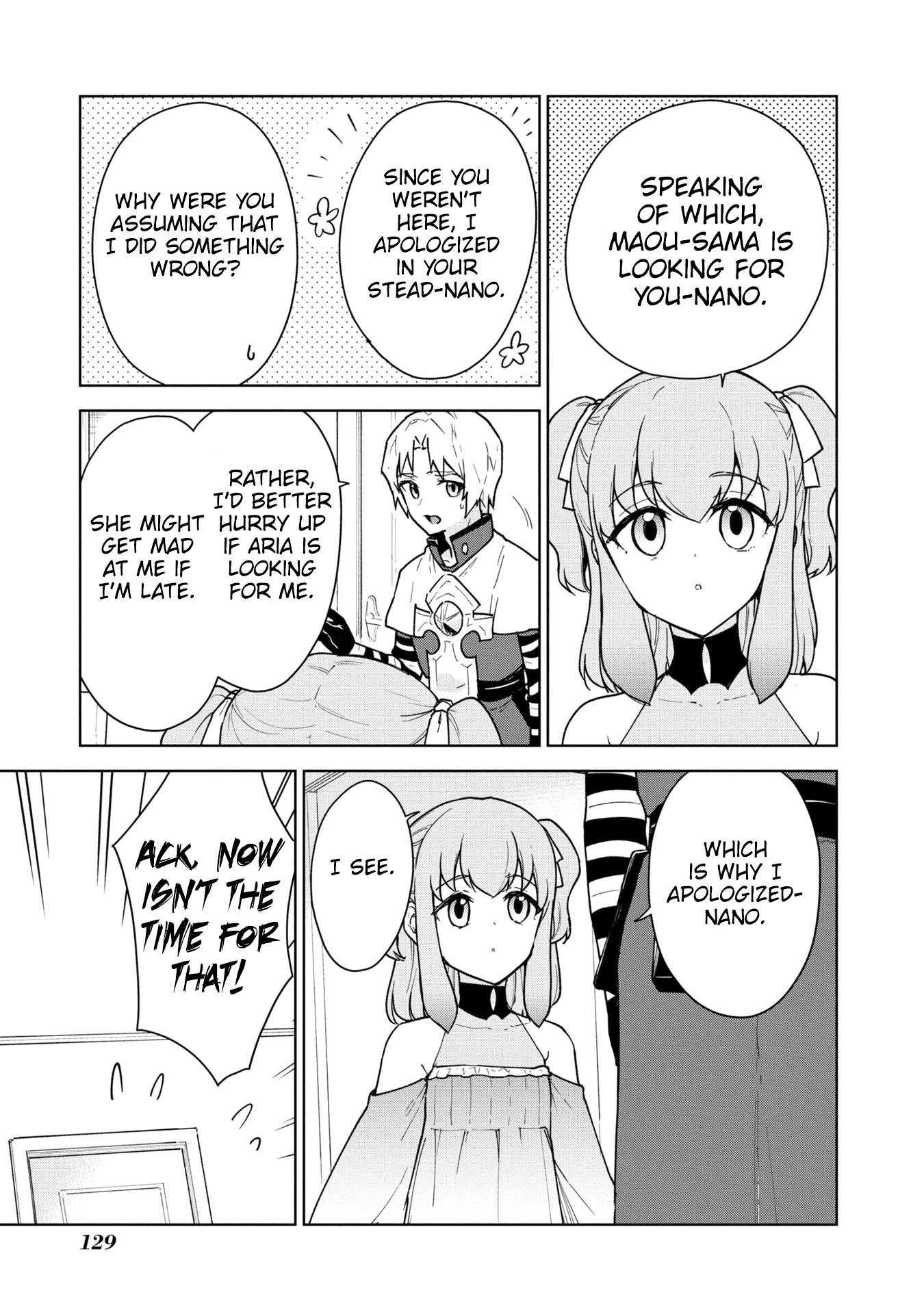 Cheat Skill "Shisha Sosei" ga Kakusei Shite, Inishie no Maougun wo Fukkatsu Sasete Shimaimashita chapter 23 page 6