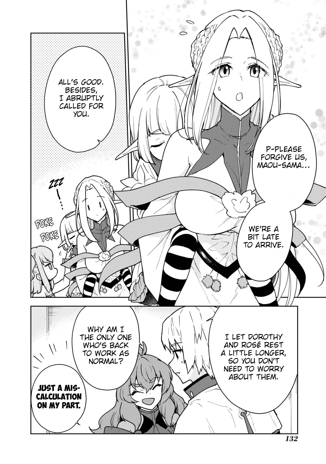 Cheat Skill "Shisha Sosei" ga Kakusei Shite, Inishie no Maougun wo Fukkatsu Sasete Shimaimashita chapter 23 page 9