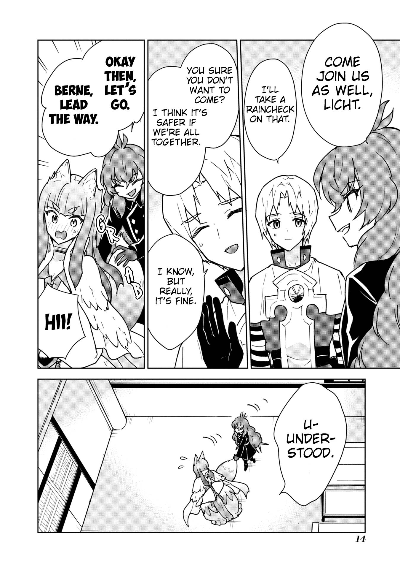 Cheat Skill "Shisha Sosei" ga Kakusei Shite, Inishie no Maougun wo Fukkatsu Sasete Shimaimashita chapter 24 page 17