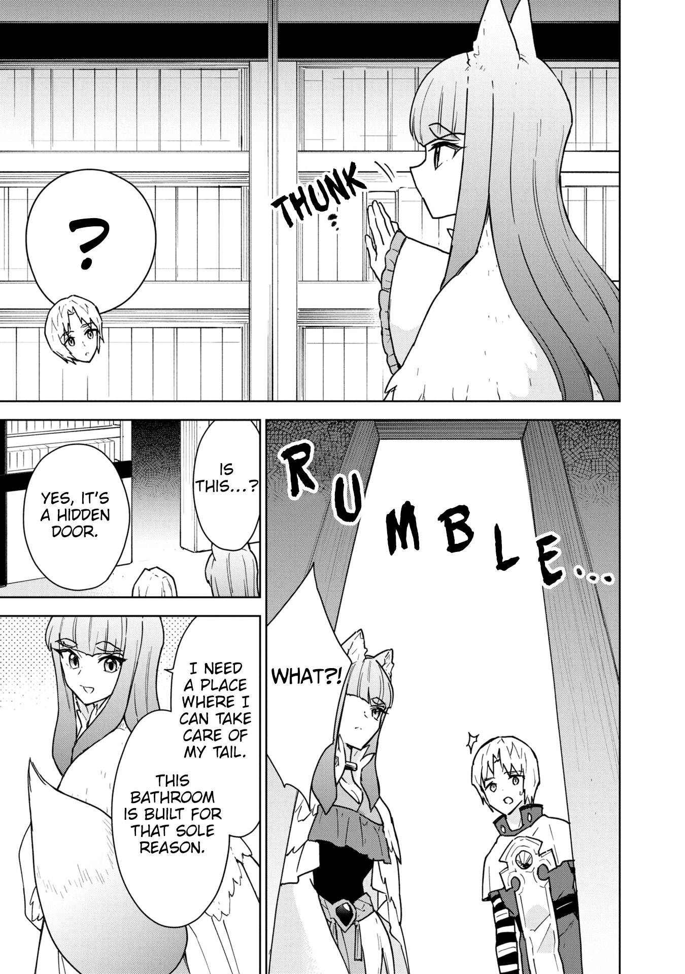 Cheat Skill "Shisha Sosei" ga Kakusei Shite, Inishie no Maougun wo Fukkatsu Sasete Shimaimashita chapter 24 page 18