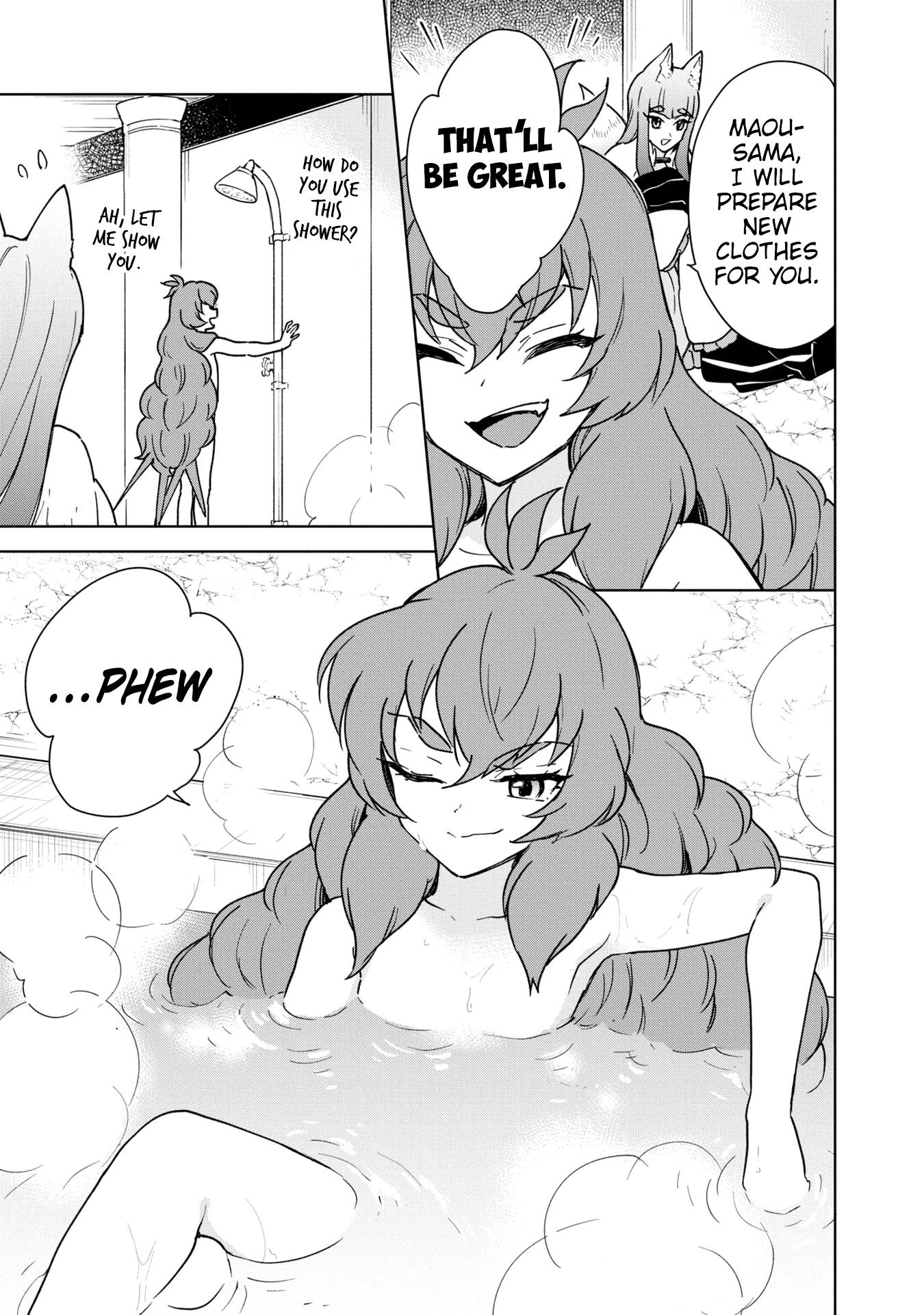 Cheat Skill "Shisha Sosei" ga Kakusei Shite, Inishie no Maougun wo Fukkatsu Sasete Shimaimashita chapter 24 page 20