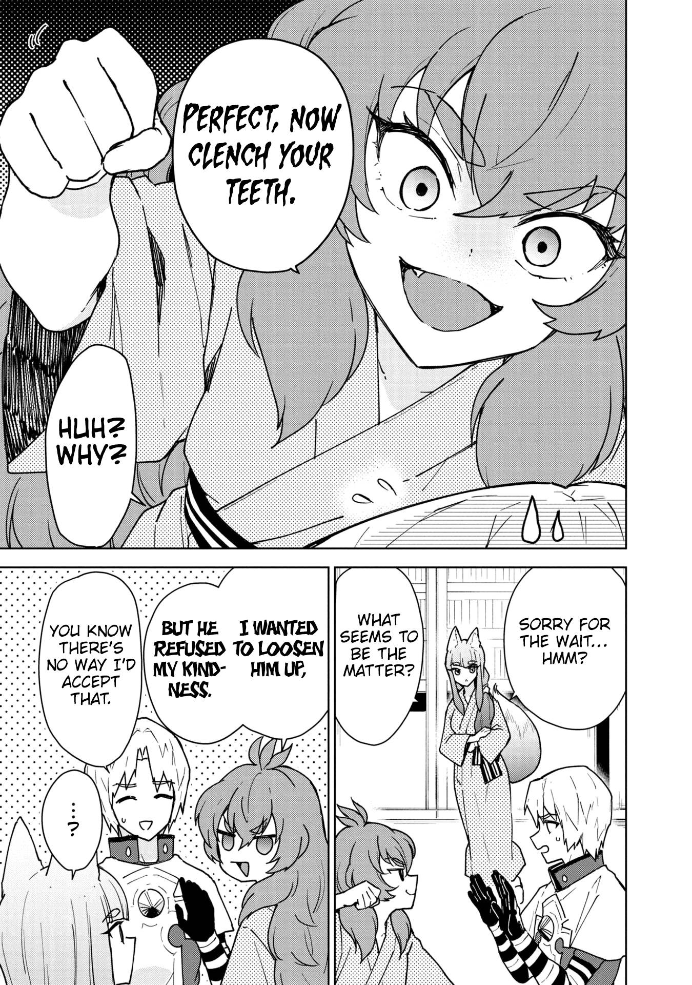 Cheat Skill "Shisha Sosei" ga Kakusei Shite, Inishie no Maougun wo Fukkatsu Sasete Shimaimashita chapter 24 page 32