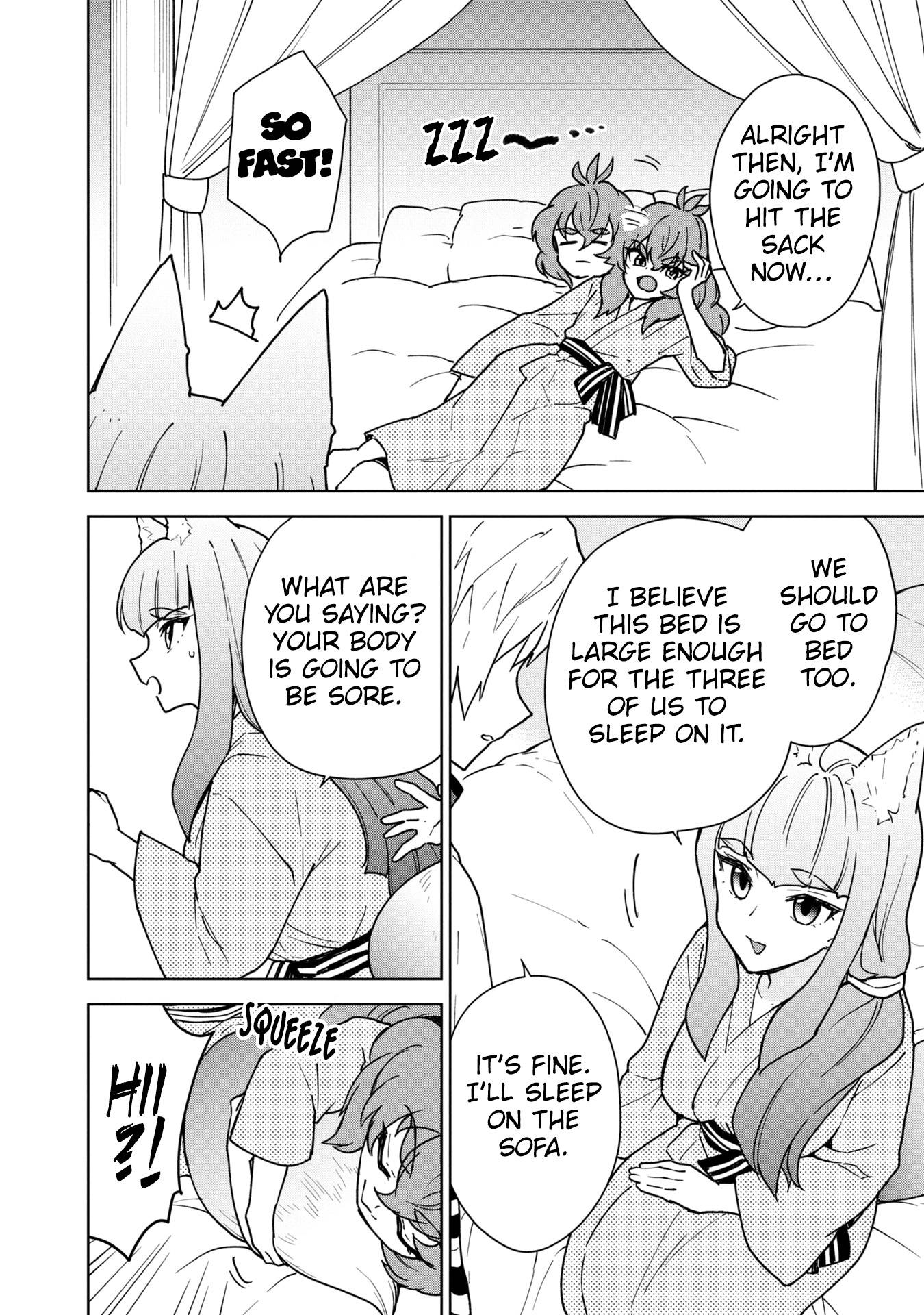 Cheat Skill "Shisha Sosei" ga Kakusei Shite, Inishie no Maougun wo Fukkatsu Sasete Shimaimashita chapter 24 page 35