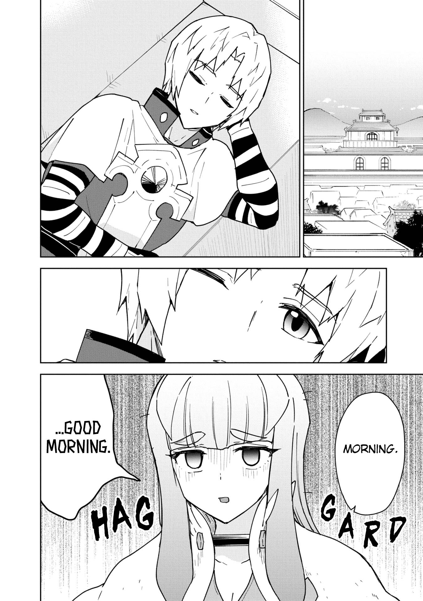 Cheat Skill "Shisha Sosei" ga Kakusei Shite, Inishie no Maougun wo Fukkatsu Sasete Shimaimashita chapter 24 page 37