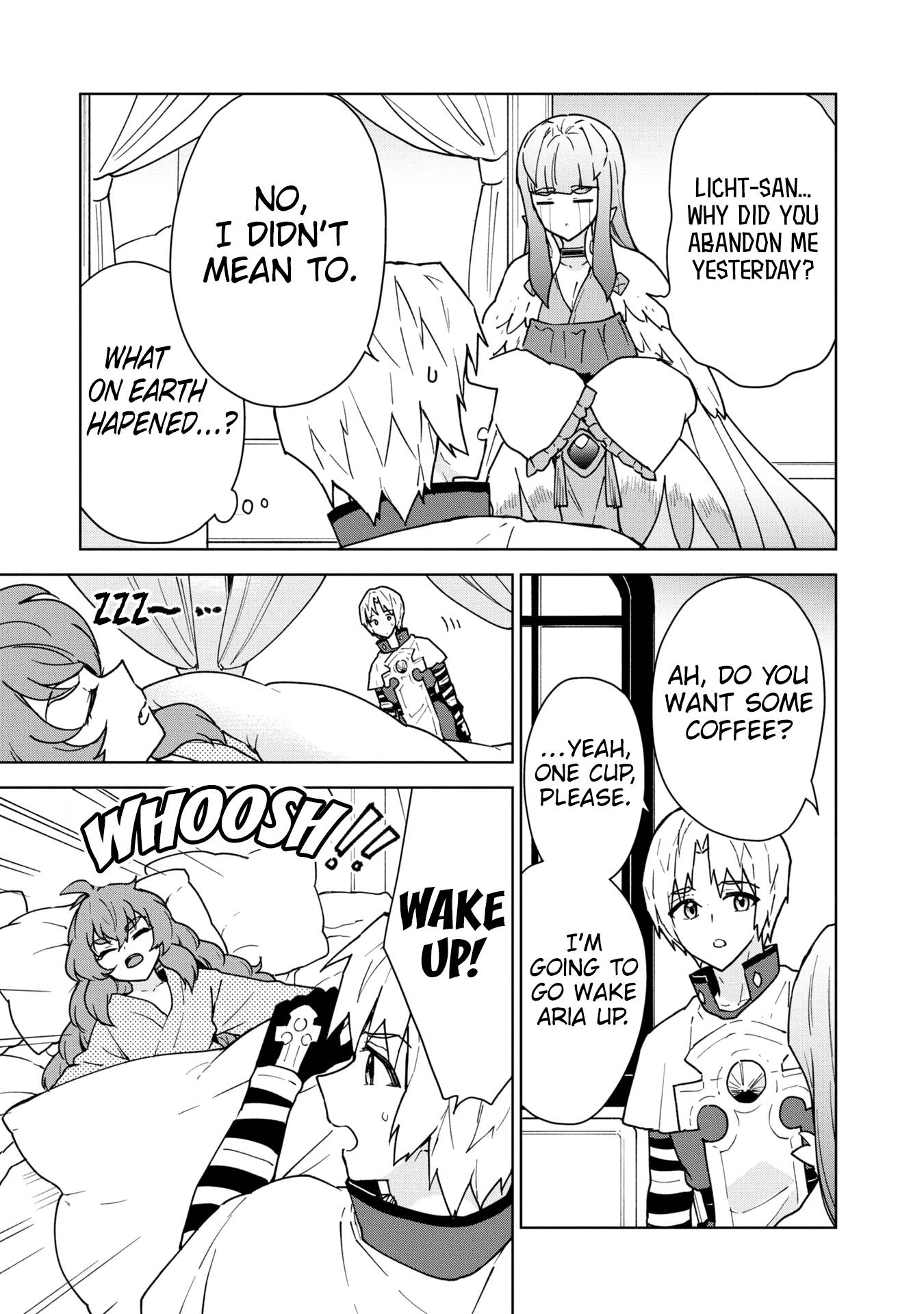 Cheat Skill "Shisha Sosei" ga Kakusei Shite, Inishie no Maougun wo Fukkatsu Sasete Shimaimashita chapter 24 page 38