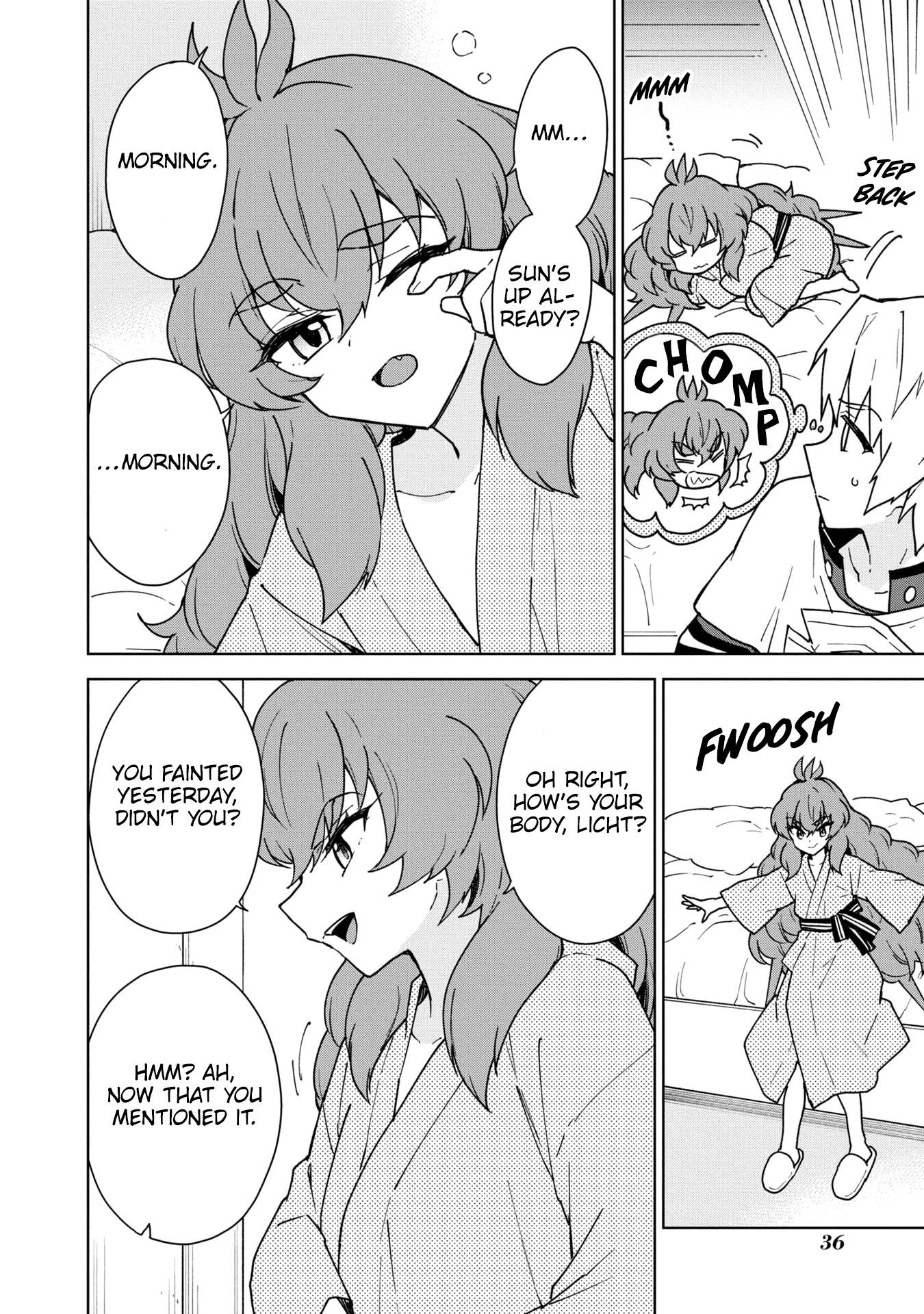 Cheat Skill "Shisha Sosei" ga Kakusei Shite, Inishie no Maougun wo Fukkatsu Sasete Shimaimashita chapter 24 page 39