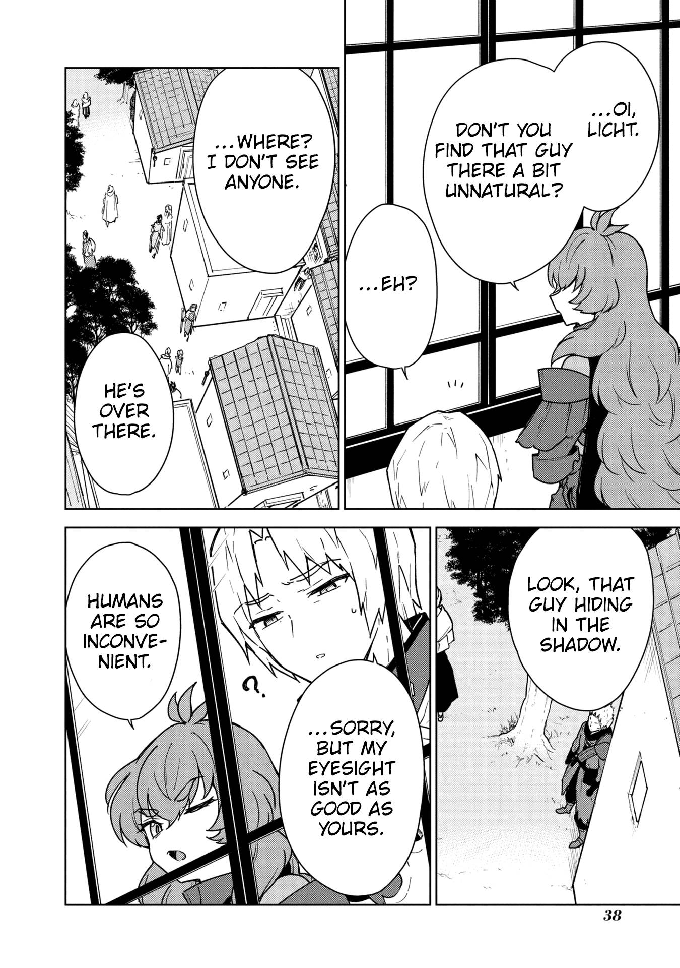 Cheat Skill "Shisha Sosei" ga Kakusei Shite, Inishie no Maougun wo Fukkatsu Sasete Shimaimashita chapter 24 page 41