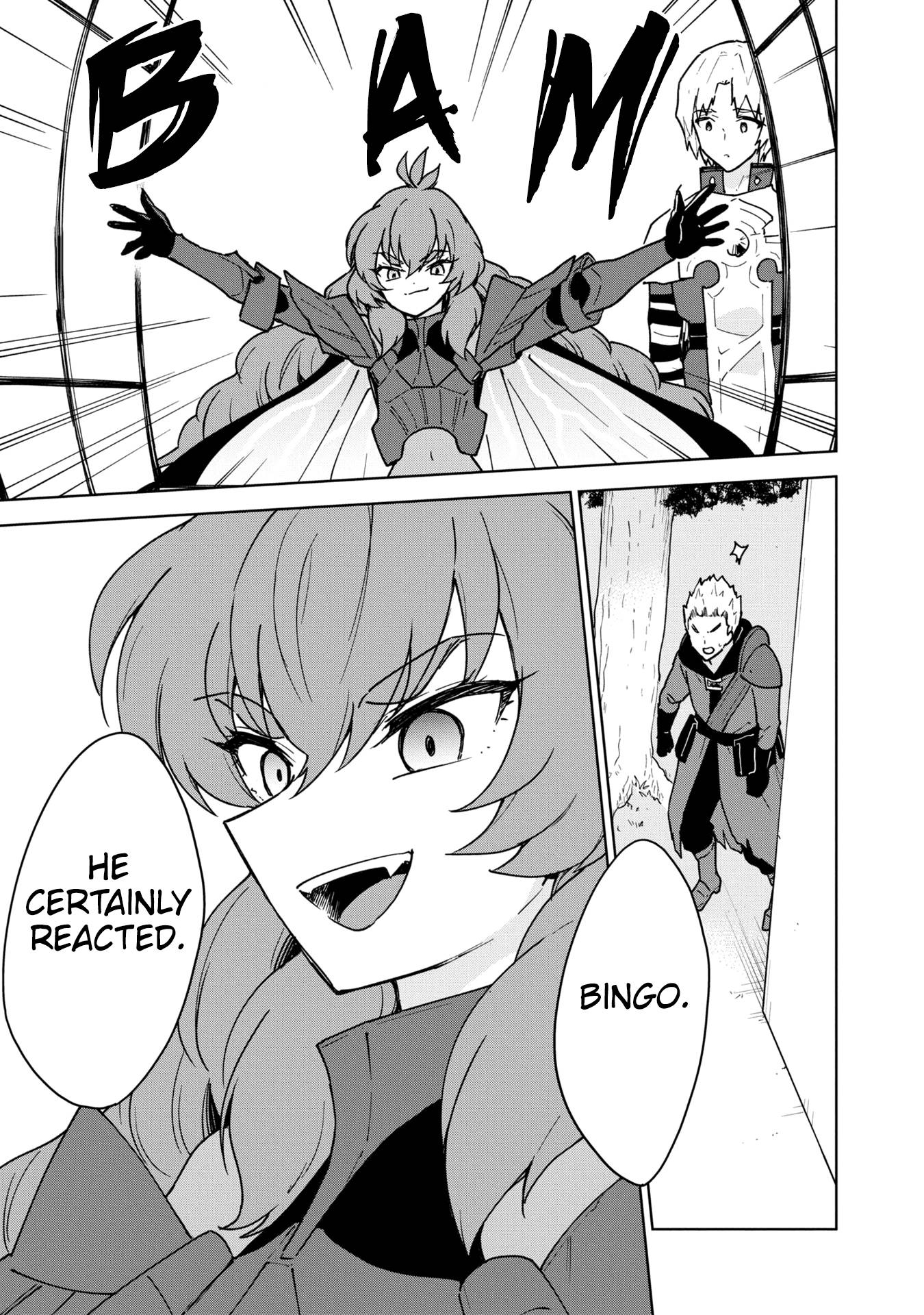 Cheat Skill "Shisha Sosei" ga Kakusei Shite, Inishie no Maougun wo Fukkatsu Sasete Shimaimashita chapter 24 page 42