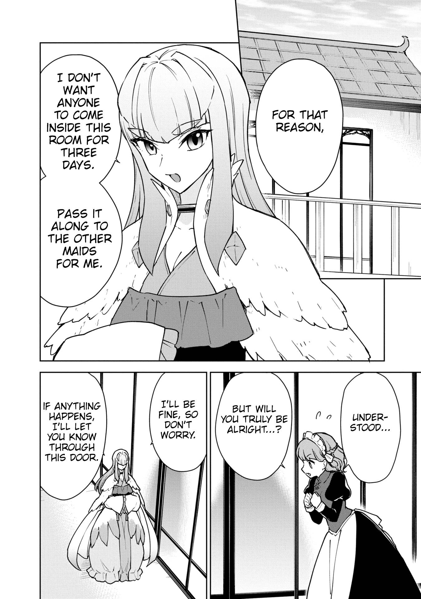 Cheat Skill "Shisha Sosei" ga Kakusei Shite, Inishie no Maougun wo Fukkatsu Sasete Shimaimashita chapter 24 page 7
