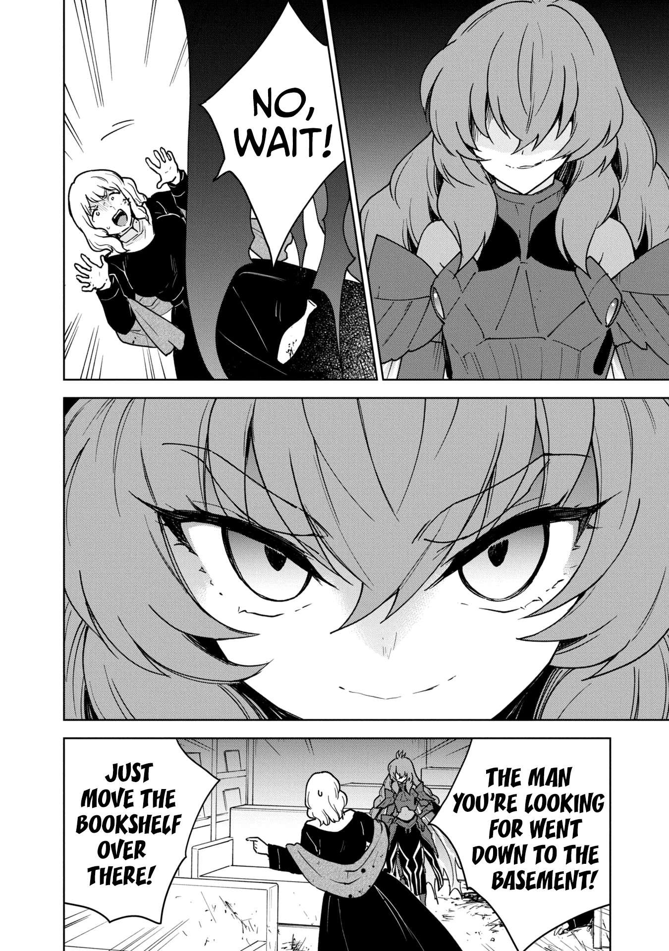 Cheat Skill "Shisha Sosei" ga Kakusei Shite, Inishie no Maougun wo Fukkatsu Sasete Shimaimashita chapter 25 page 13