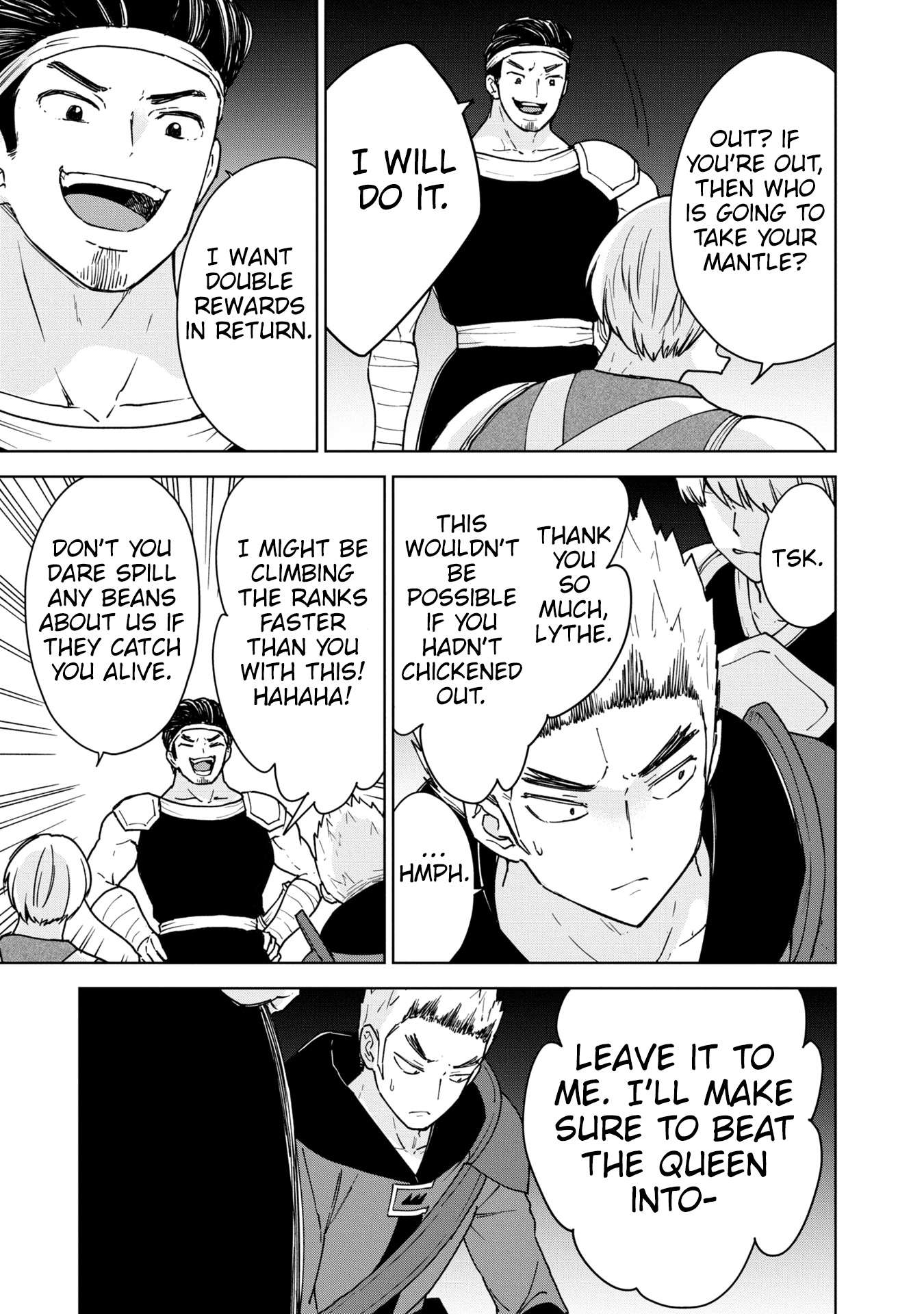 Cheat Skill "Shisha Sosei" ga Kakusei Shite, Inishie no Maougun wo Fukkatsu Sasete Shimaimashita chapter 25 page 18