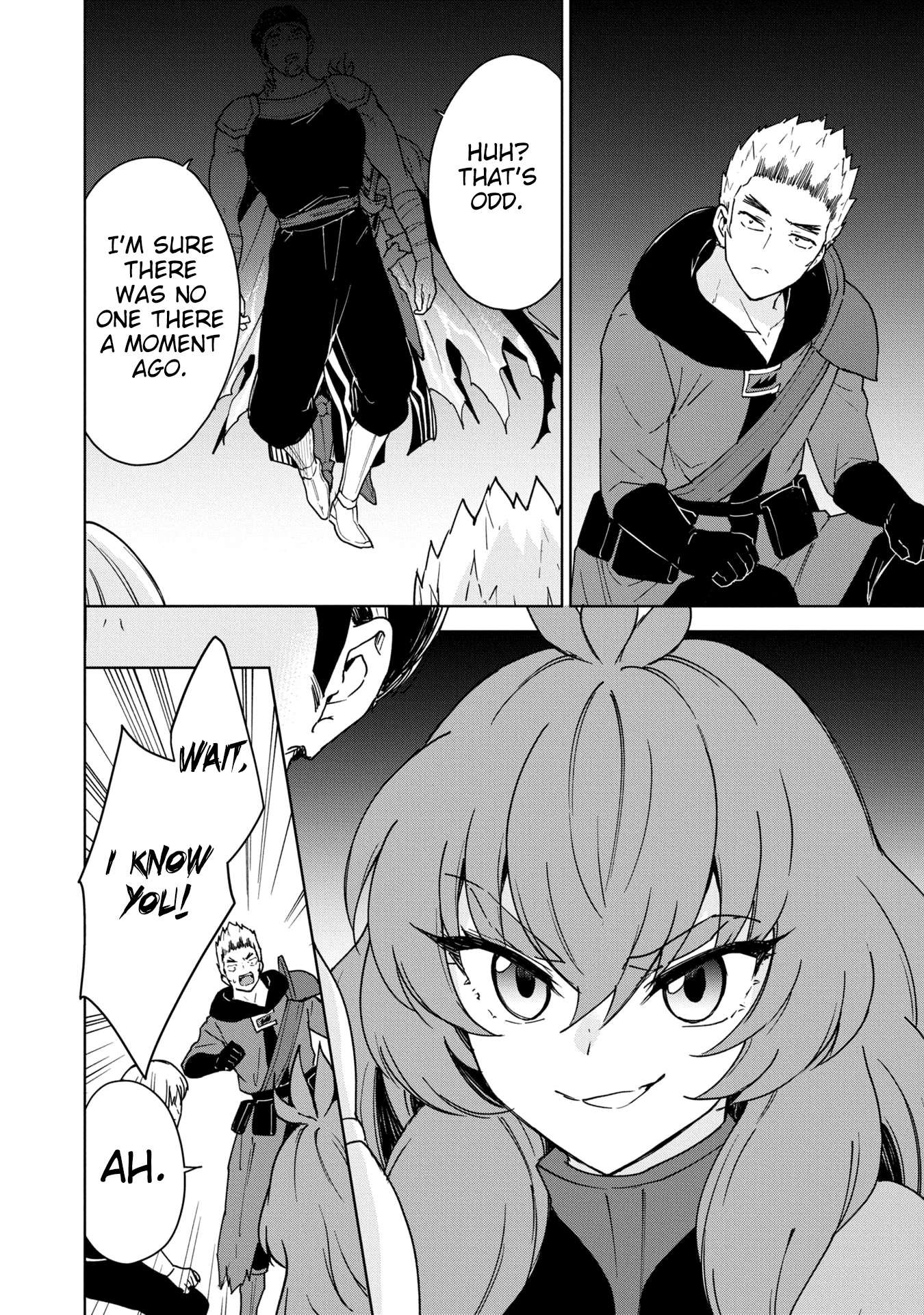 Cheat Skill "Shisha Sosei" ga Kakusei Shite, Inishie no Maougun wo Fukkatsu Sasete Shimaimashita chapter 25 page 19