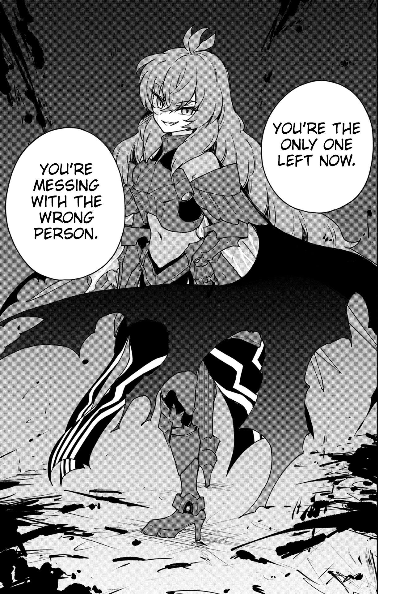 Cheat Skill "Shisha Sosei" ga Kakusei Shite, Inishie no Maougun wo Fukkatsu Sasete Shimaimashita chapter 25 page 24