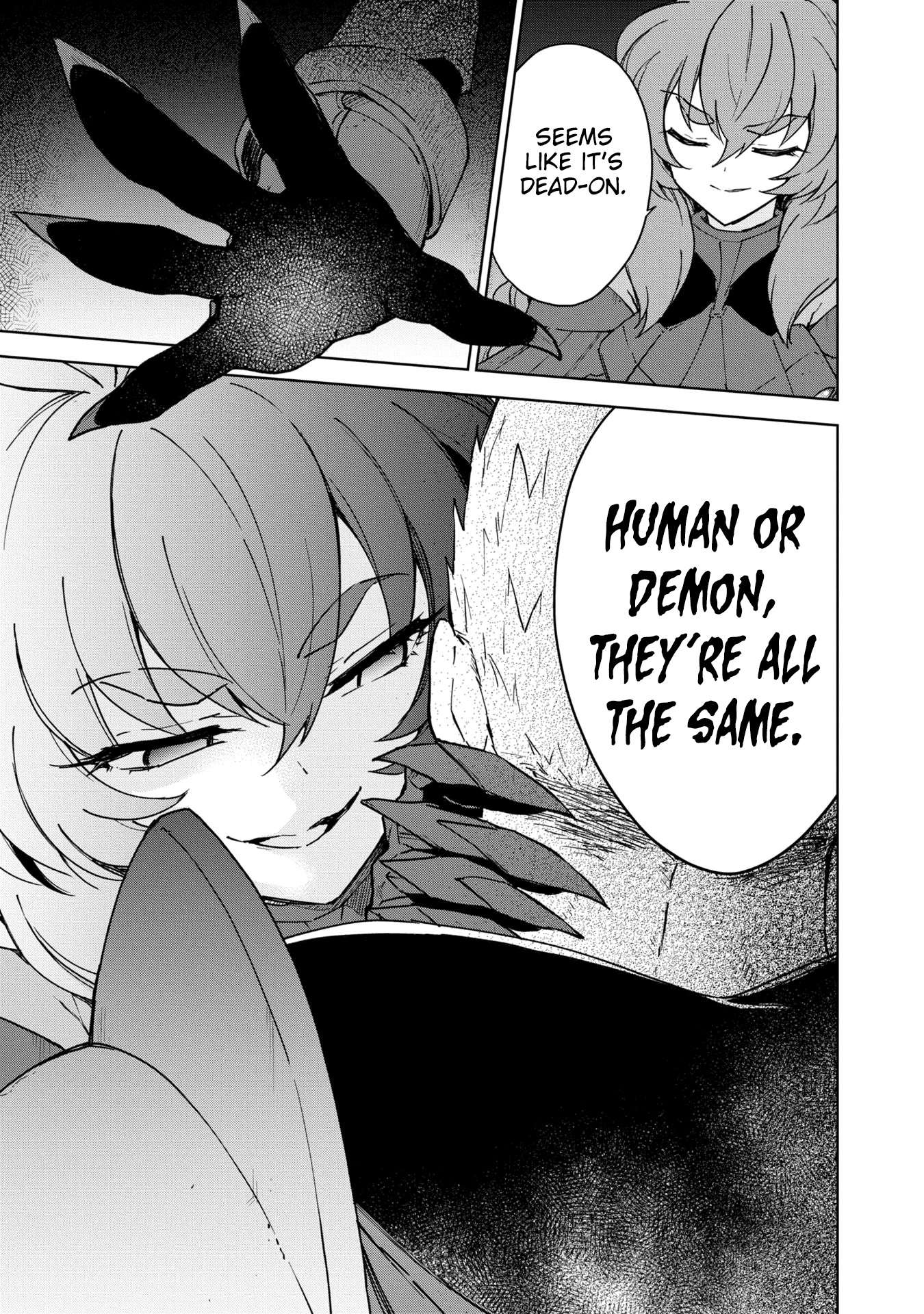 Cheat Skill "Shisha Sosei" ga Kakusei Shite, Inishie no Maougun wo Fukkatsu Sasete Shimaimashita chapter 25 page 26