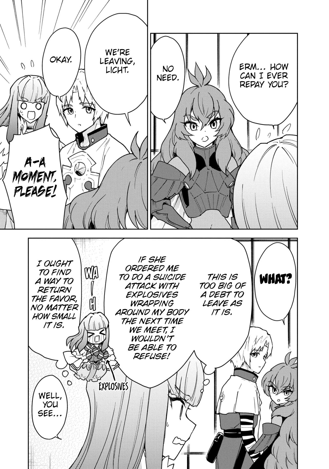 Cheat Skill "Shisha Sosei" ga Kakusei Shite, Inishie no Maougun wo Fukkatsu Sasete Shimaimashita chapter 25 page 28