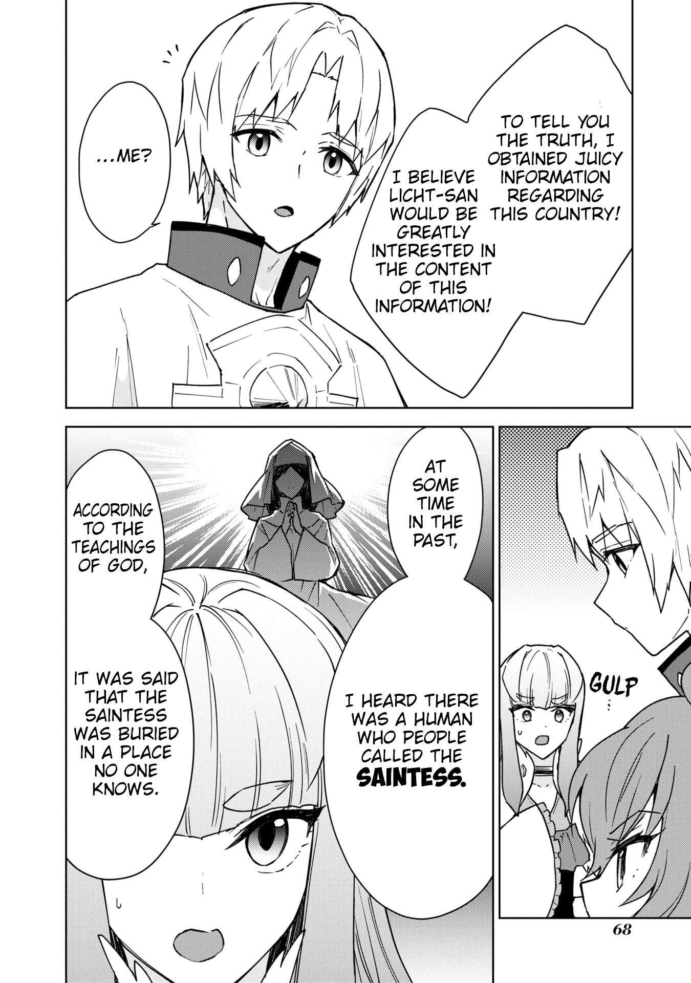 Cheat Skill "Shisha Sosei" ga Kakusei Shite, Inishie no Maougun wo Fukkatsu Sasete Shimaimashita chapter 25 page 29