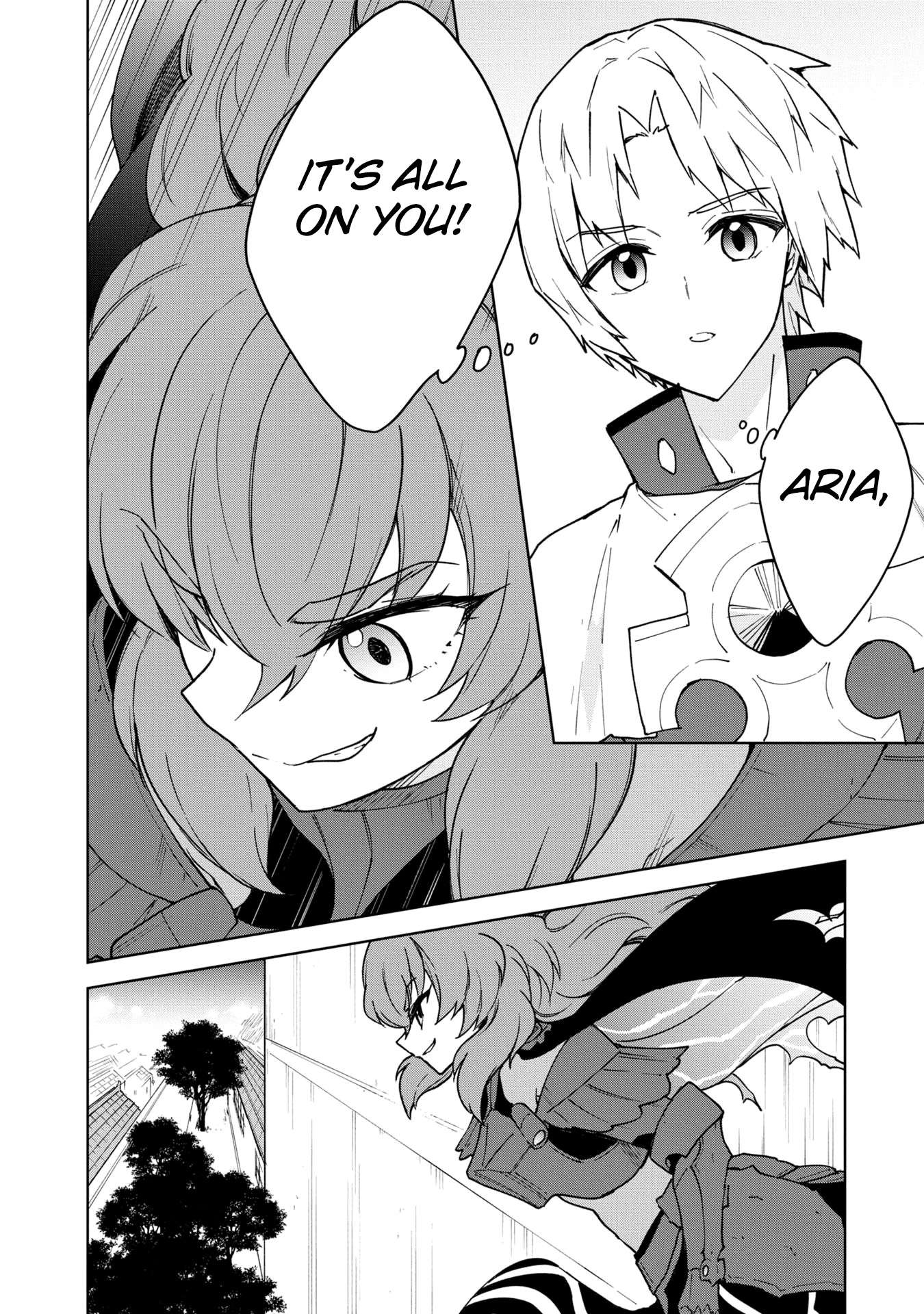 Cheat Skill "Shisha Sosei" ga Kakusei Shite, Inishie no Maougun wo Fukkatsu Sasete Shimaimashita chapter 25 page 3