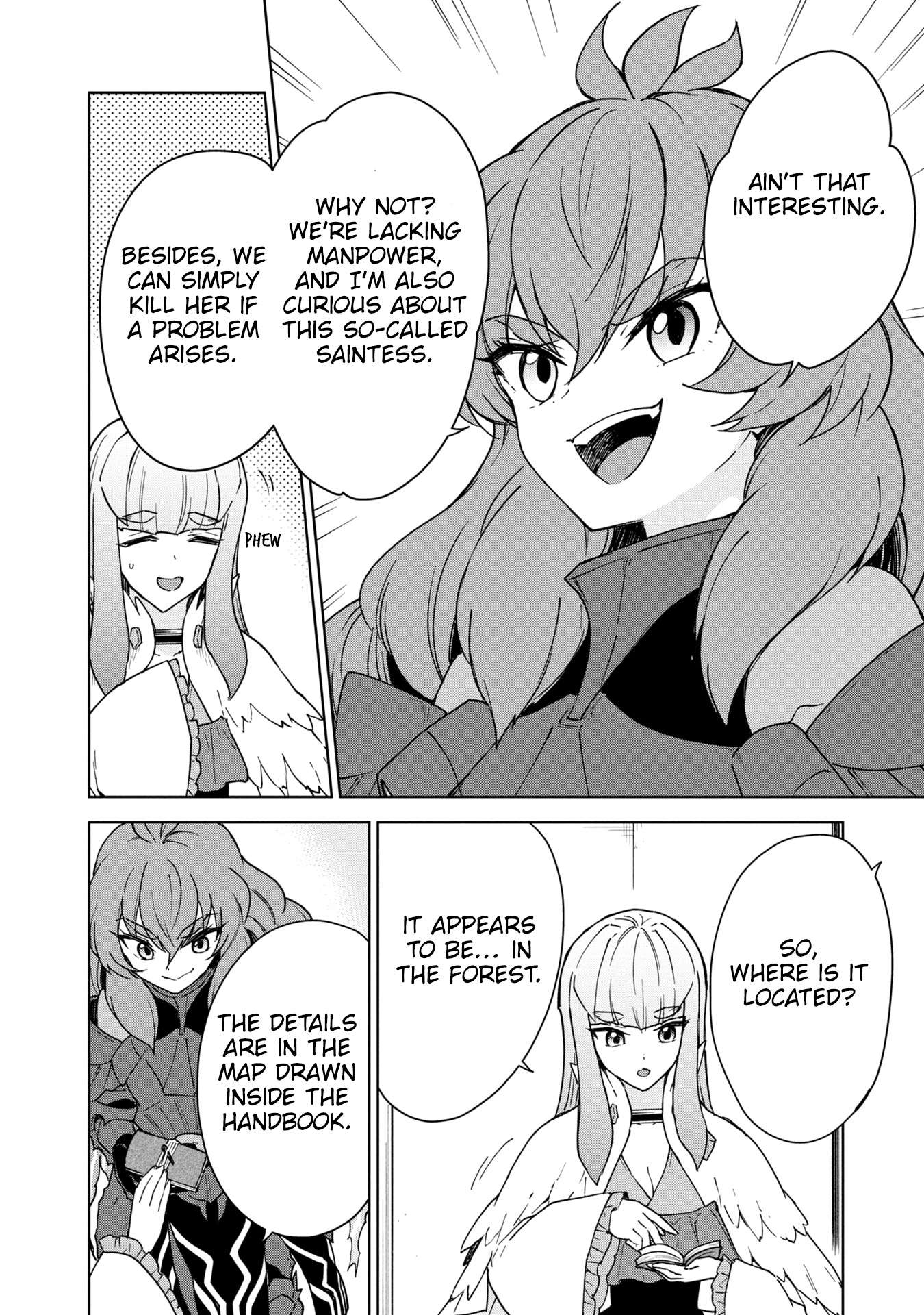 Cheat Skill "Shisha Sosei" ga Kakusei Shite, Inishie no Maougun wo Fukkatsu Sasete Shimaimashita chapter 25 page 31