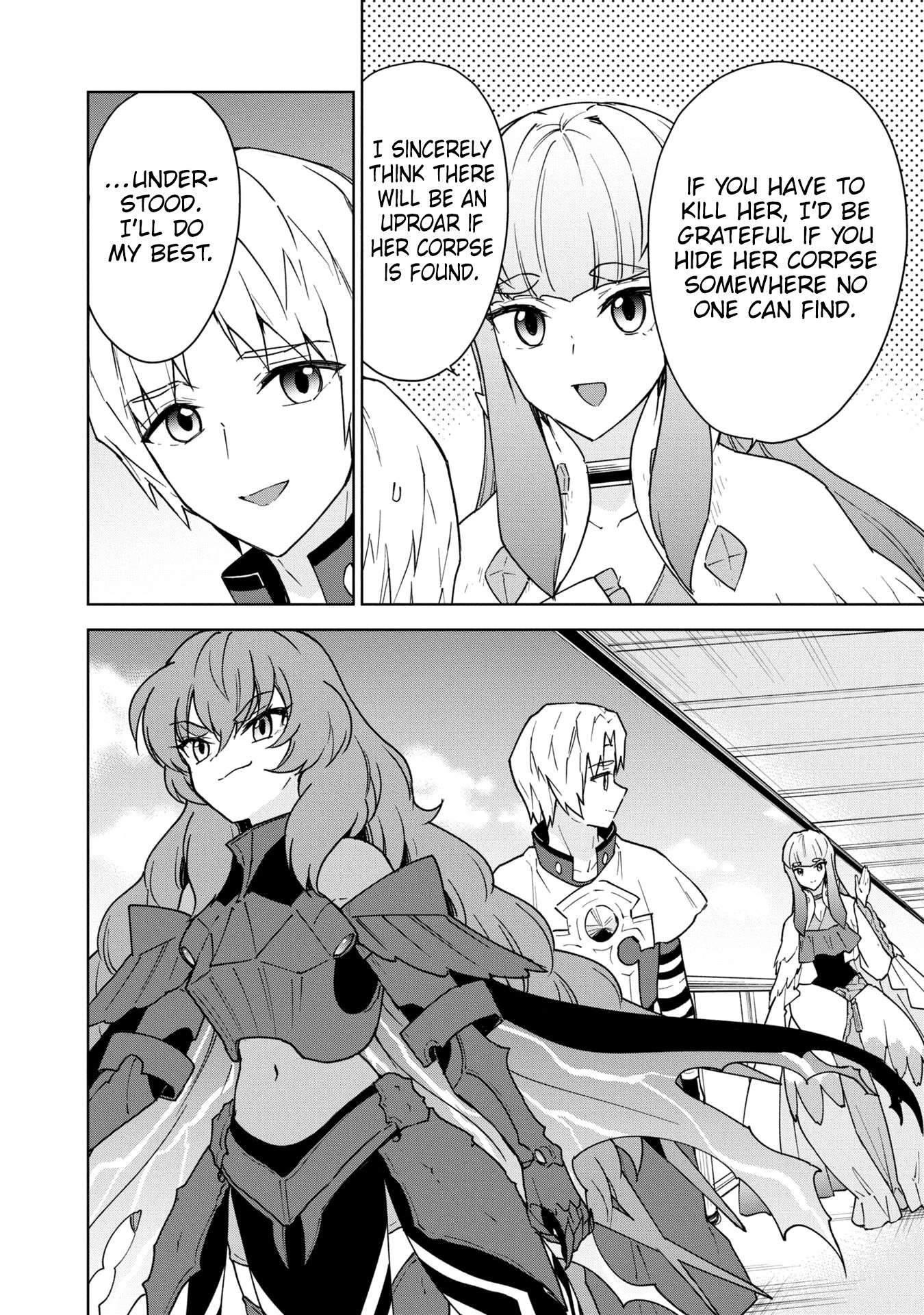 Cheat Skill "Shisha Sosei" ga Kakusei Shite, Inishie no Maougun wo Fukkatsu Sasete Shimaimashita chapter 25 page 33