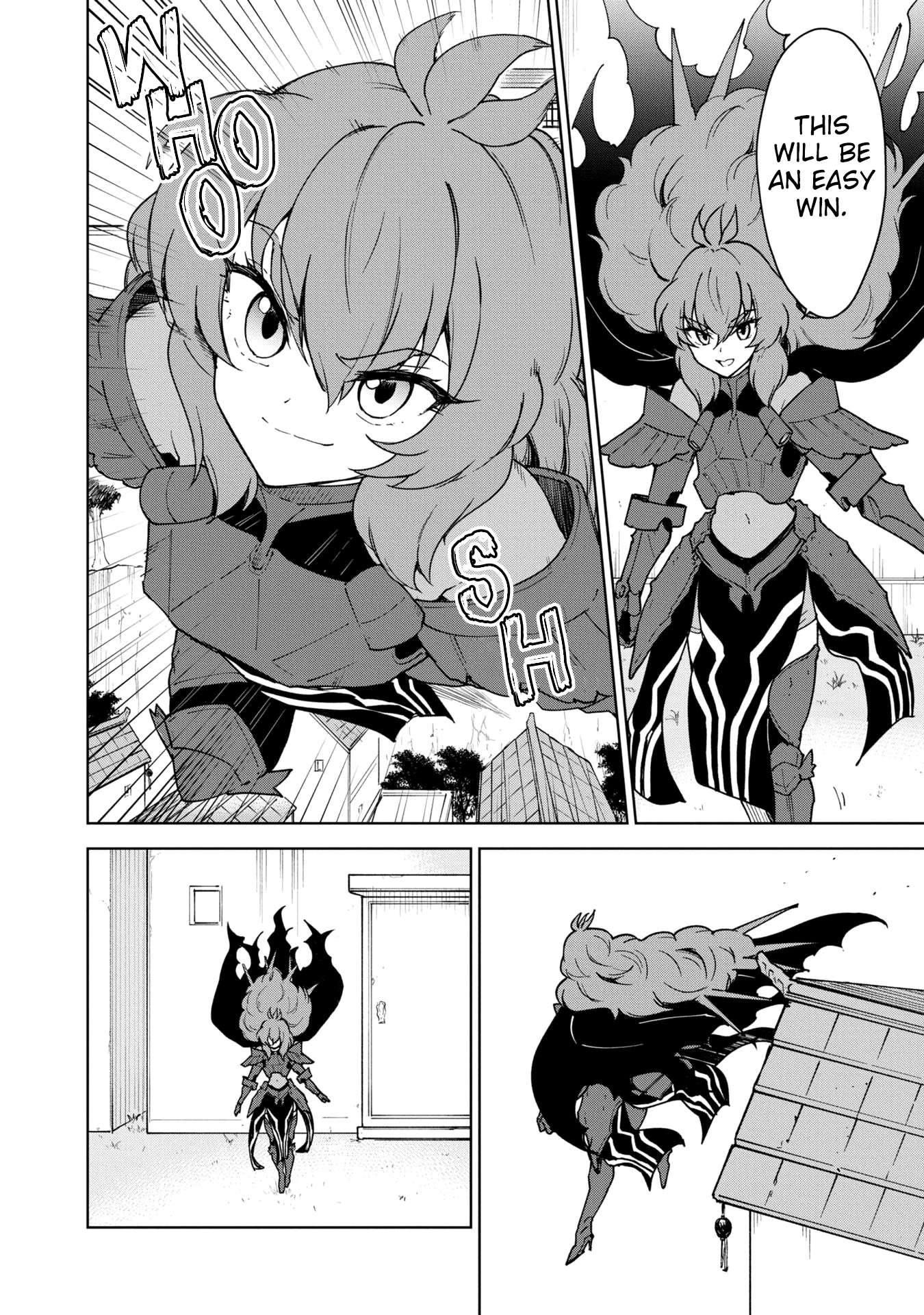 Cheat Skill "Shisha Sosei" ga Kakusei Shite, Inishie no Maougun wo Fukkatsu Sasete Shimaimashita chapter 25 page 5