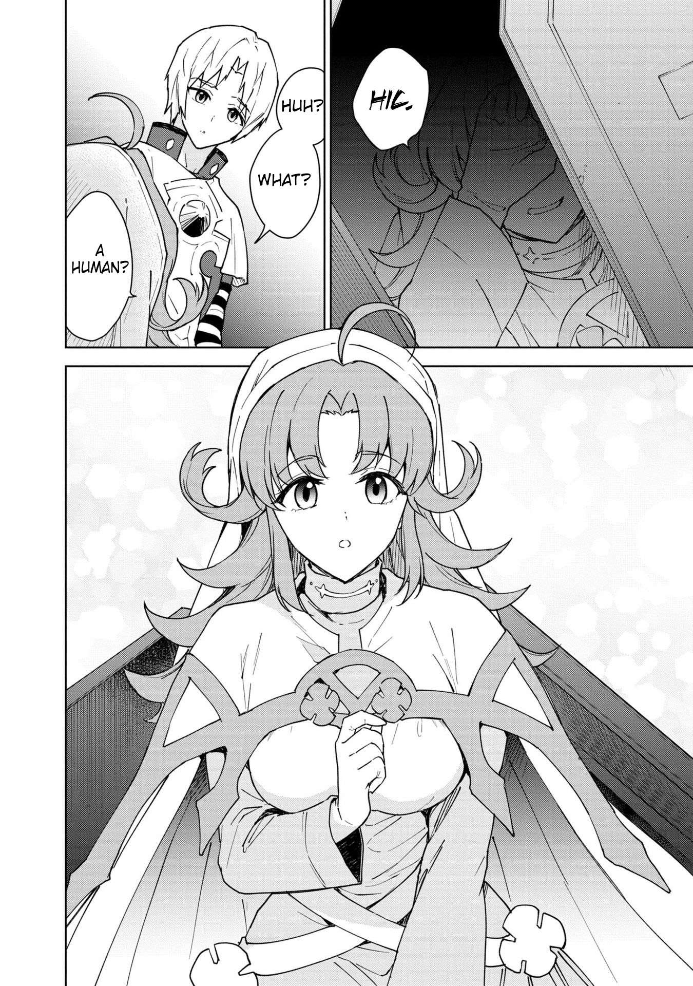 Cheat Skill "Shisha Sosei" ga Kakusei Shite, Inishie no Maougun wo Fukkatsu Sasete Shimaimashita chapter 26 page 12