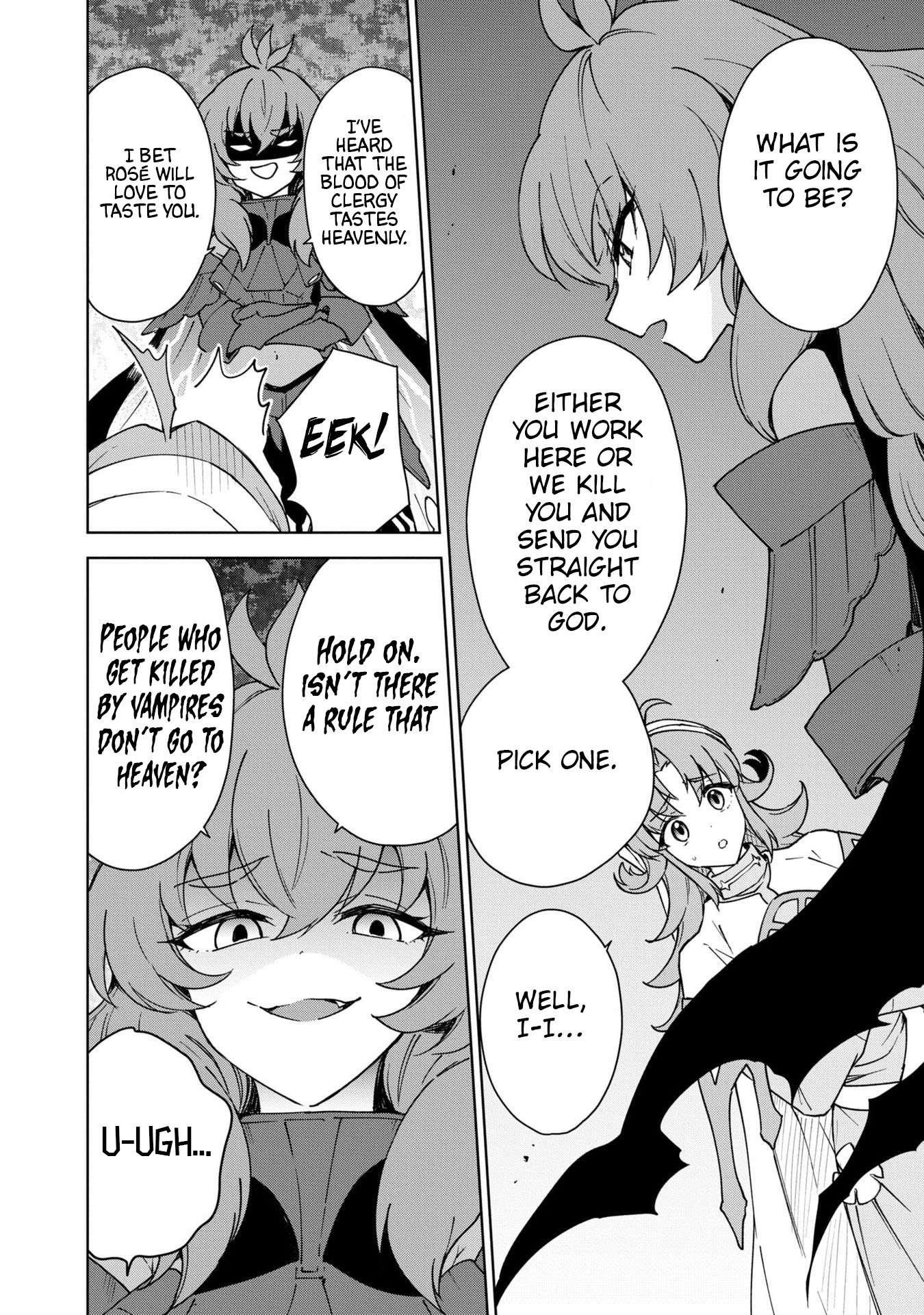 Cheat Skill "Shisha Sosei" ga Kakusei Shite, Inishie no Maougun wo Fukkatsu Sasete Shimaimashita chapter 26 page 16