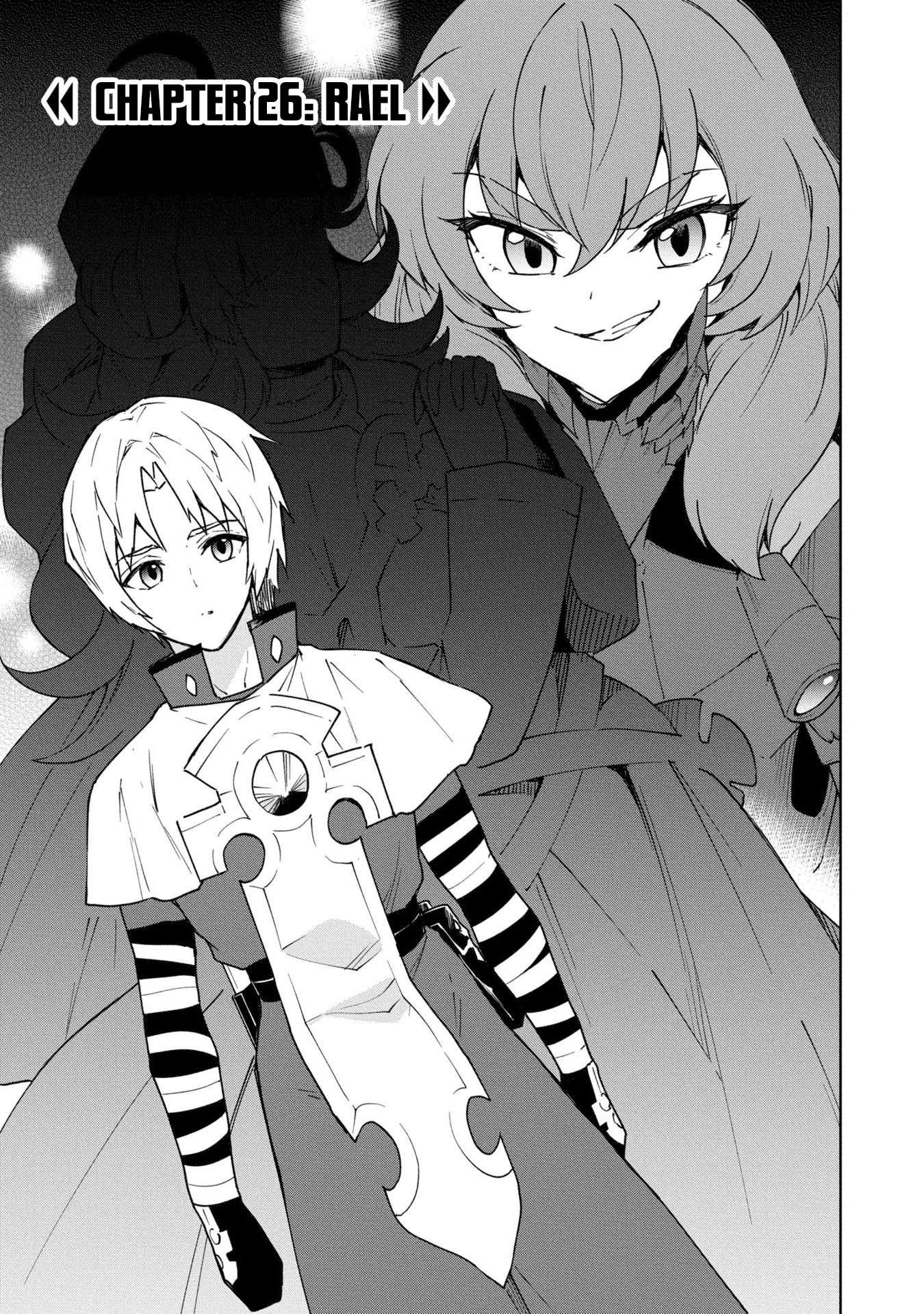 Cheat Skill "Shisha Sosei" ga Kakusei Shite, Inishie no Maougun wo Fukkatsu Sasete Shimaimashita chapter 26 page 2